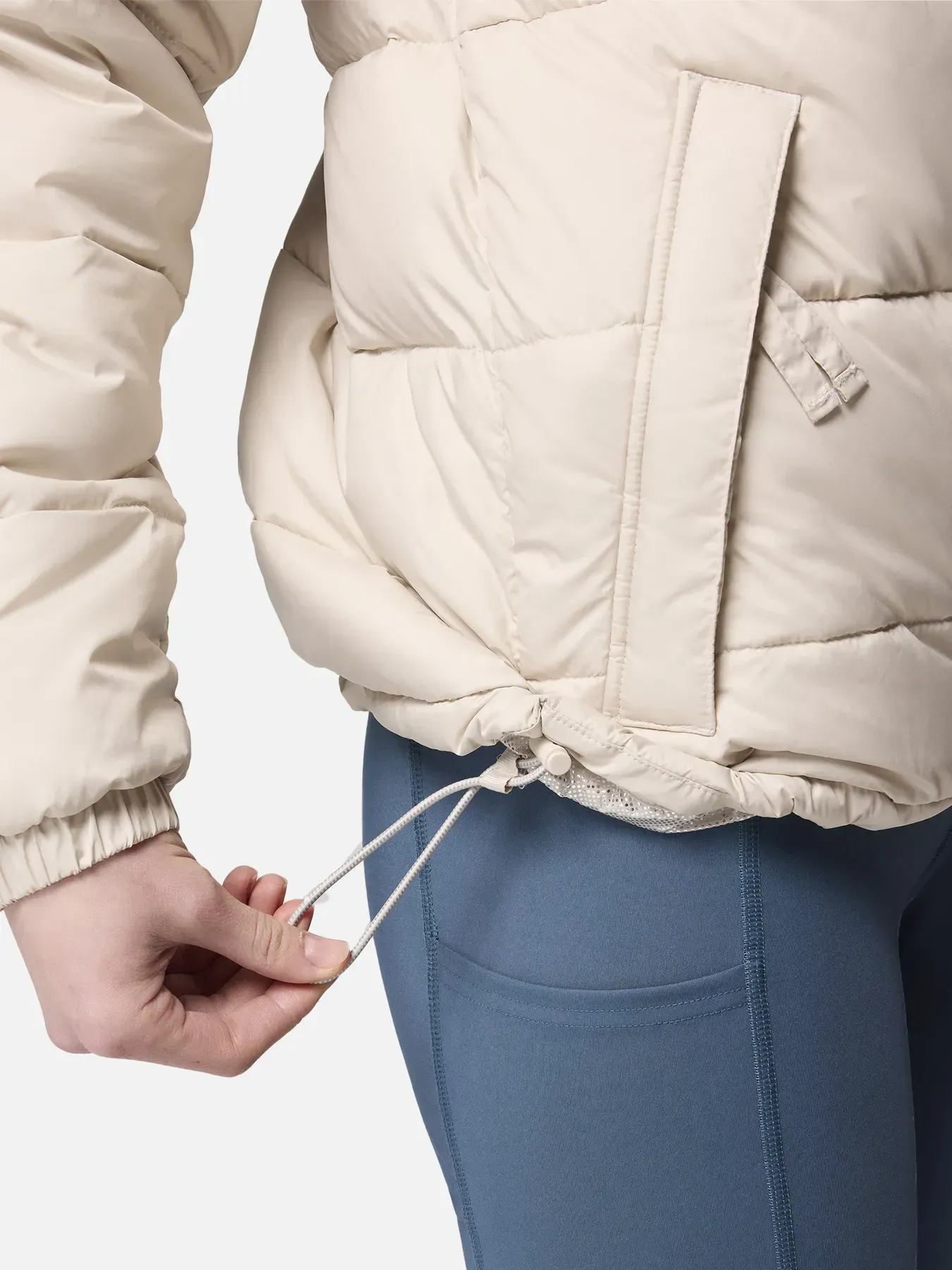 Куртка Columbia жiноча Pike Lake™ III Hooded Jacket (2133561CLB-278) - фото