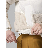 Куртка Columbia жiноча Leadbetter Point™ II Sherpa Hybrid (2085601CLB-125)