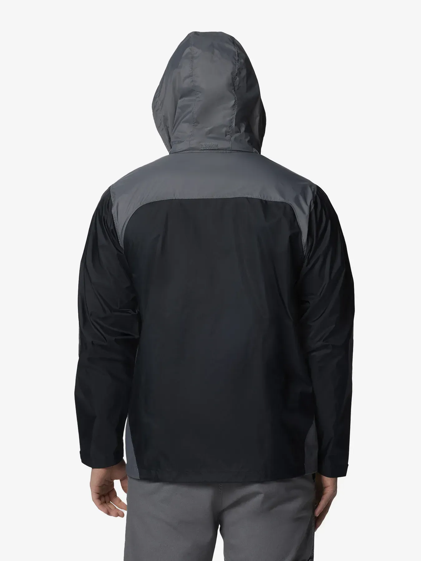 Вітрівка Columbia чоловіча софт-шелл Glennaker Lake™ II Rain Jacket (2089791CLB-012) - фото