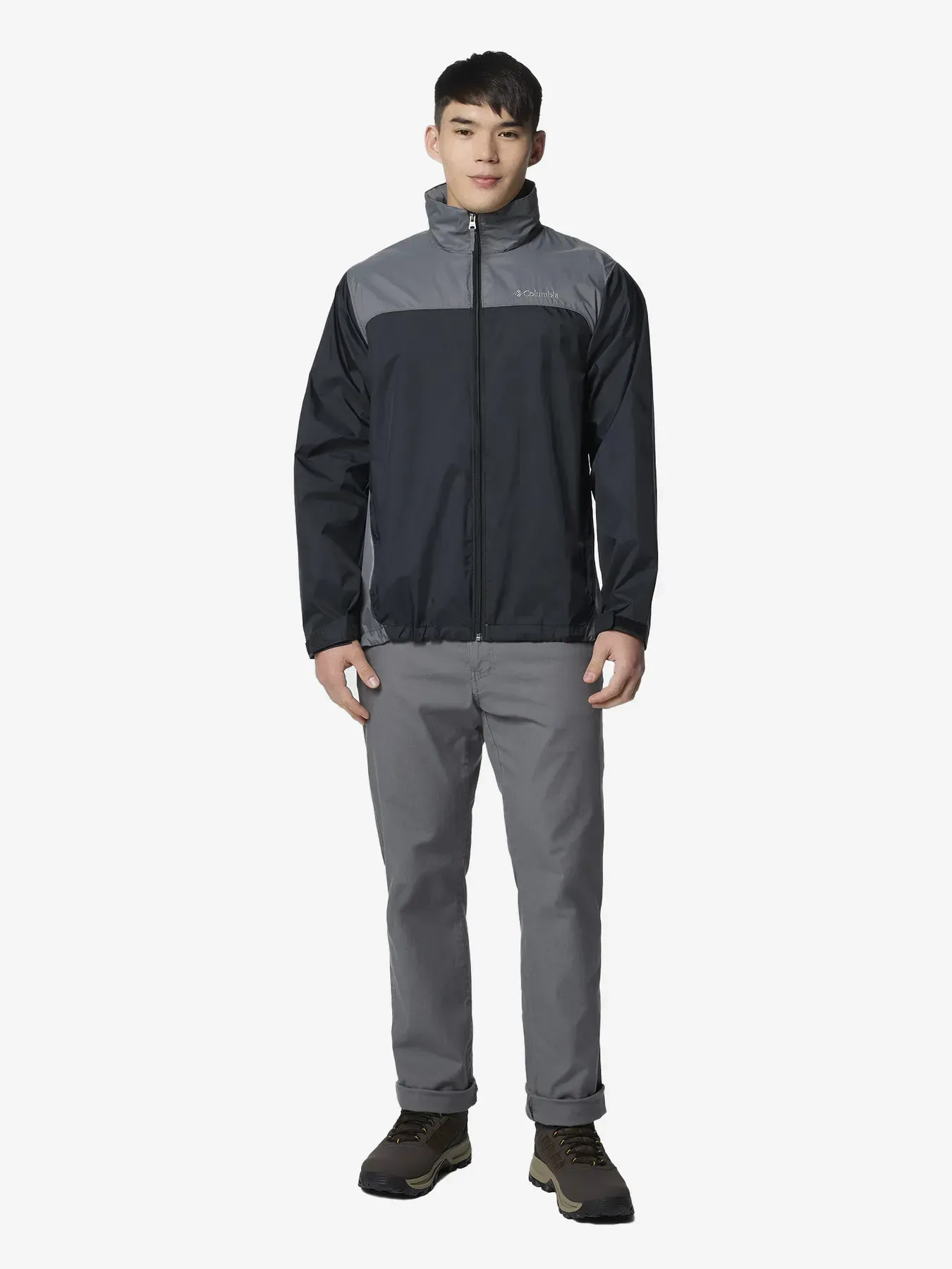 Вітрівка Columbia чоловіча софт-шелл Glennaker Lake™ II Rain Jacket (2089791CLB-012) - фото