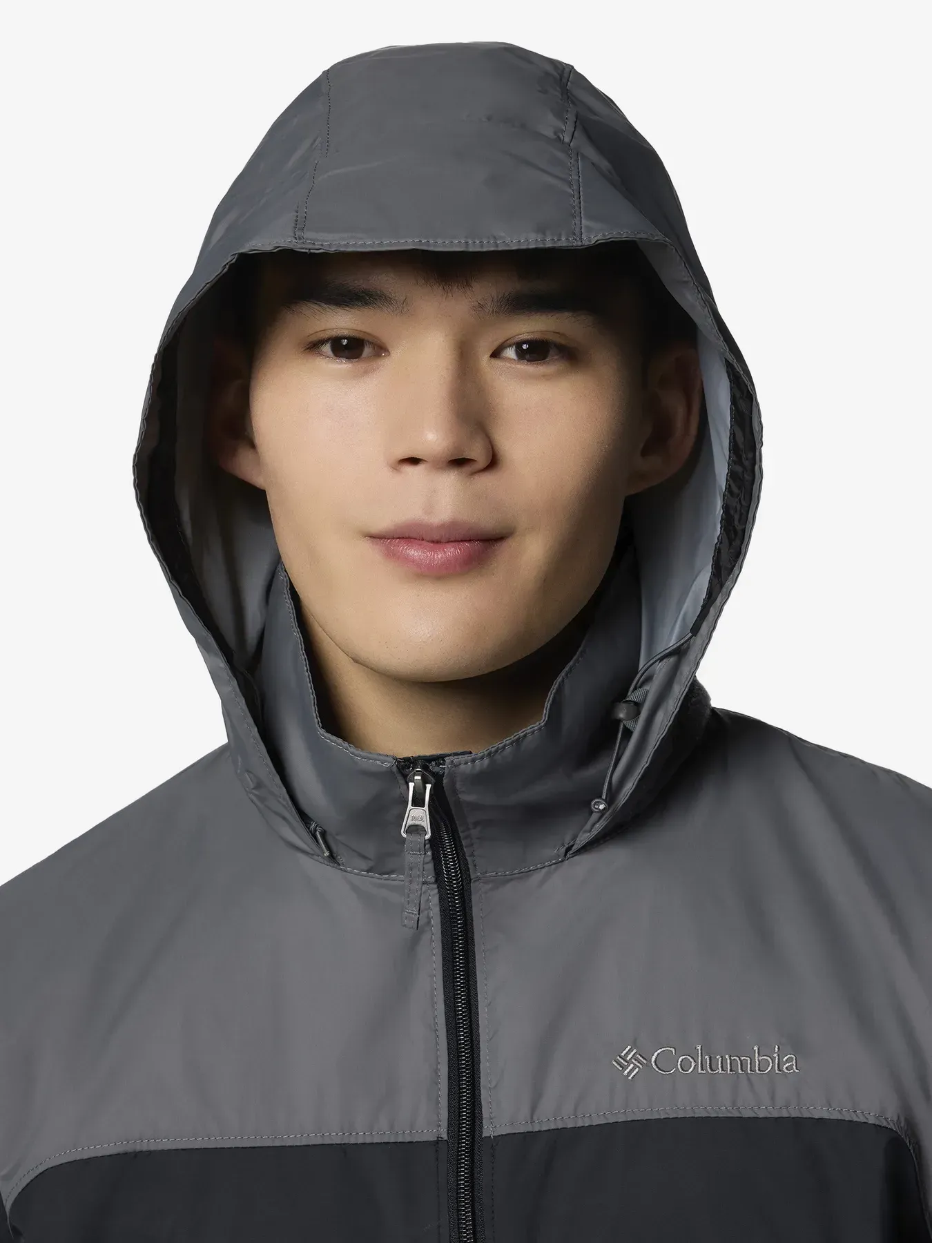 Вітрівка Columbia чоловіча софт-шелл Glennaker Lake™ II Rain Jacket (2089791CLB-012) - фото