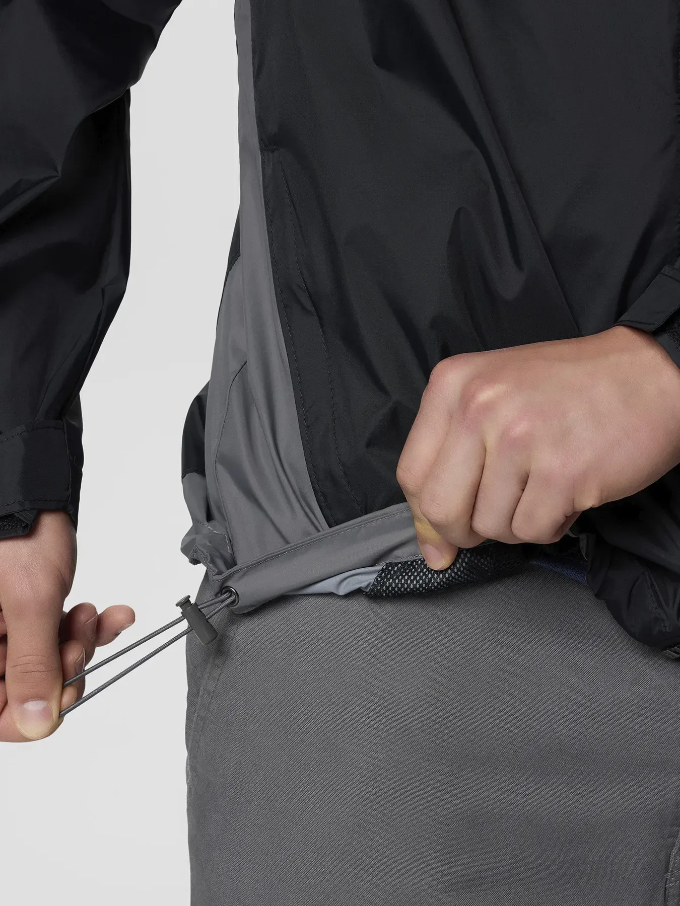 Вітрівка Columbia чоловіча софт-шелл Glennaker Lake™ II Rain Jacket (2089791CLB-012) - фото