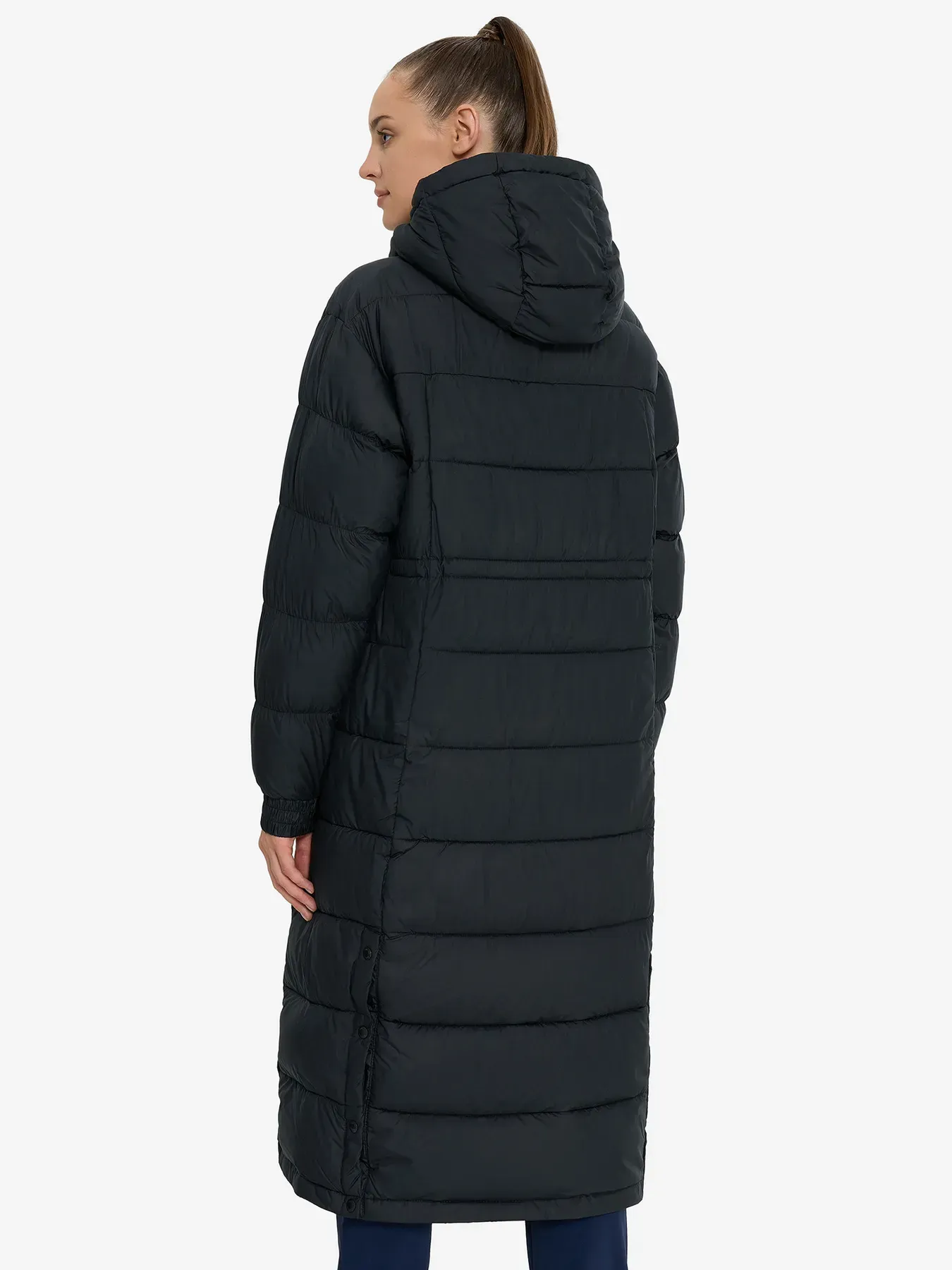 Напівпальто Columbia жіноче Pike Lake™ II Long Jacket (2051351CLB-010) - фото