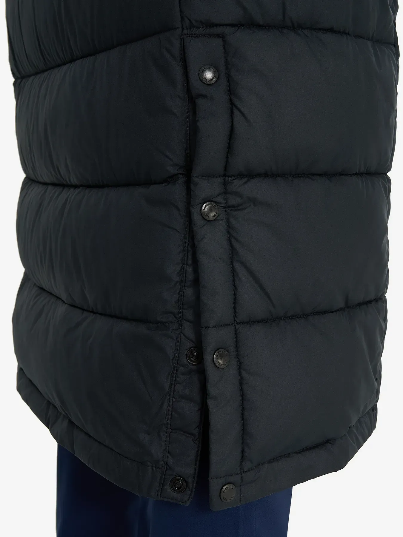 Напівпальто Columbia жіноче Pike Lake™ II Long Jacket (2051351CLB-010) - фото