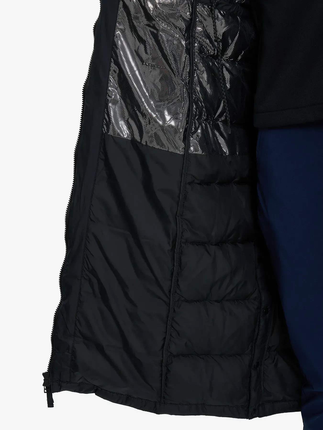 Напівпальто Columbia жіноче Pike Lake™ II Long Jacket (2051351CLB-010) - фото