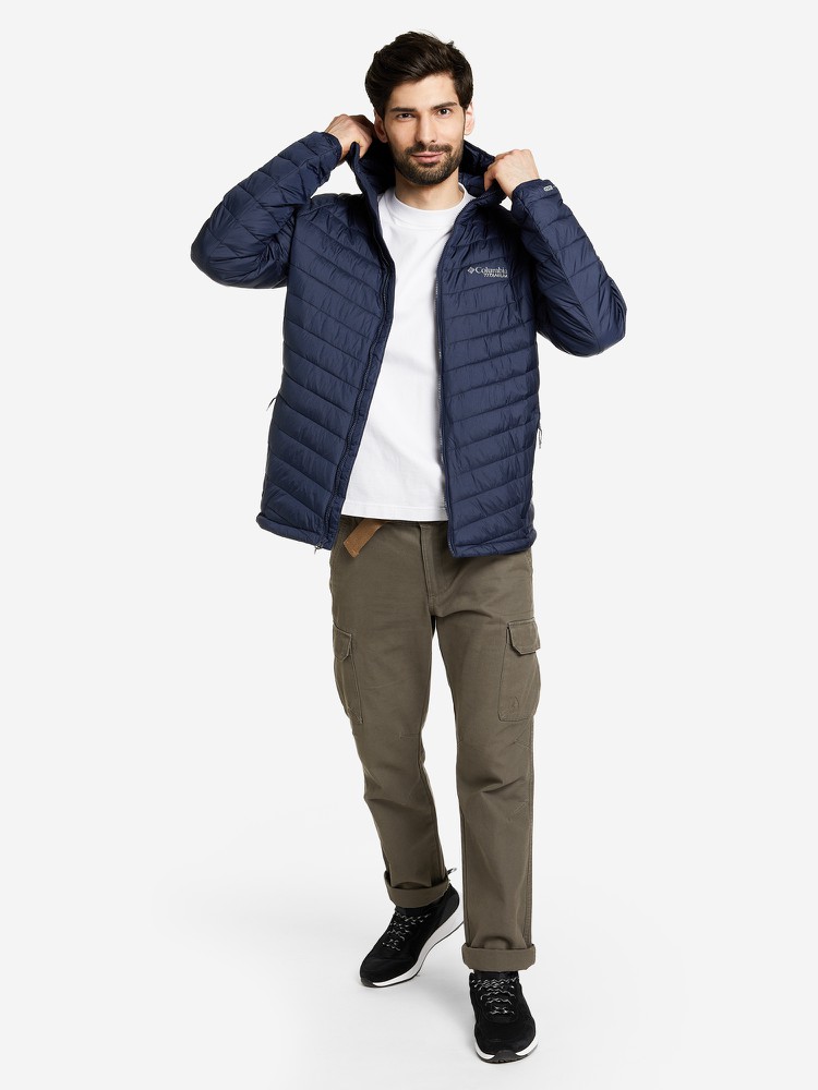 Куртка чоловiча Columbia (1823141CLB-464) - фото