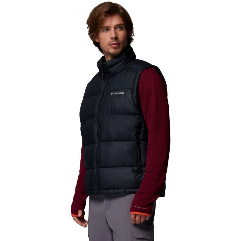 Жилет Columbia чоловiчий Pike Lake™ II Vest (2050951CLB-012) - фото