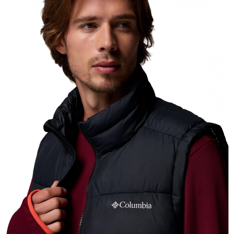 Жилет Columbia чоловiчий Pike Lake™ II Vest (2050951CLB-012) - фото