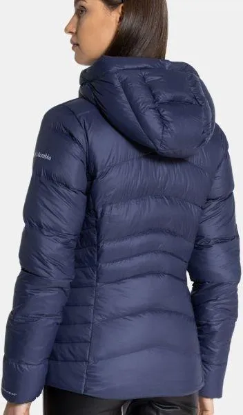 Куртка Columbia Autumn Park Down Hooded Jacket (1909232-466) - фото