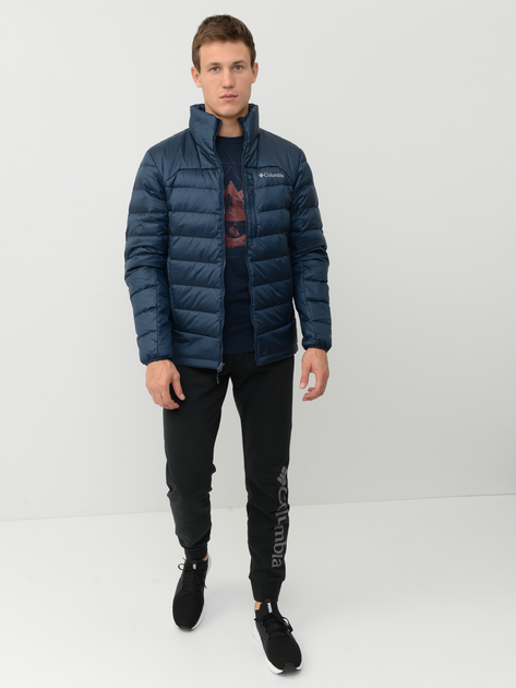 Куртка Columbia Autumn Park™ Down Jacket (1910453-464) - фото