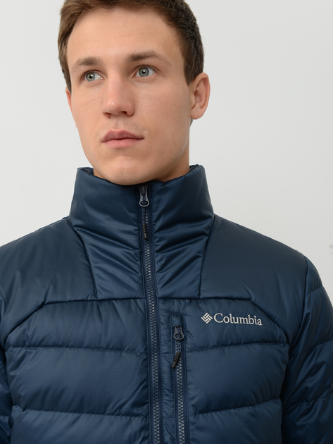 Куртка Columbia Autumn Park™ Down Jacket (1910453-464) - фото