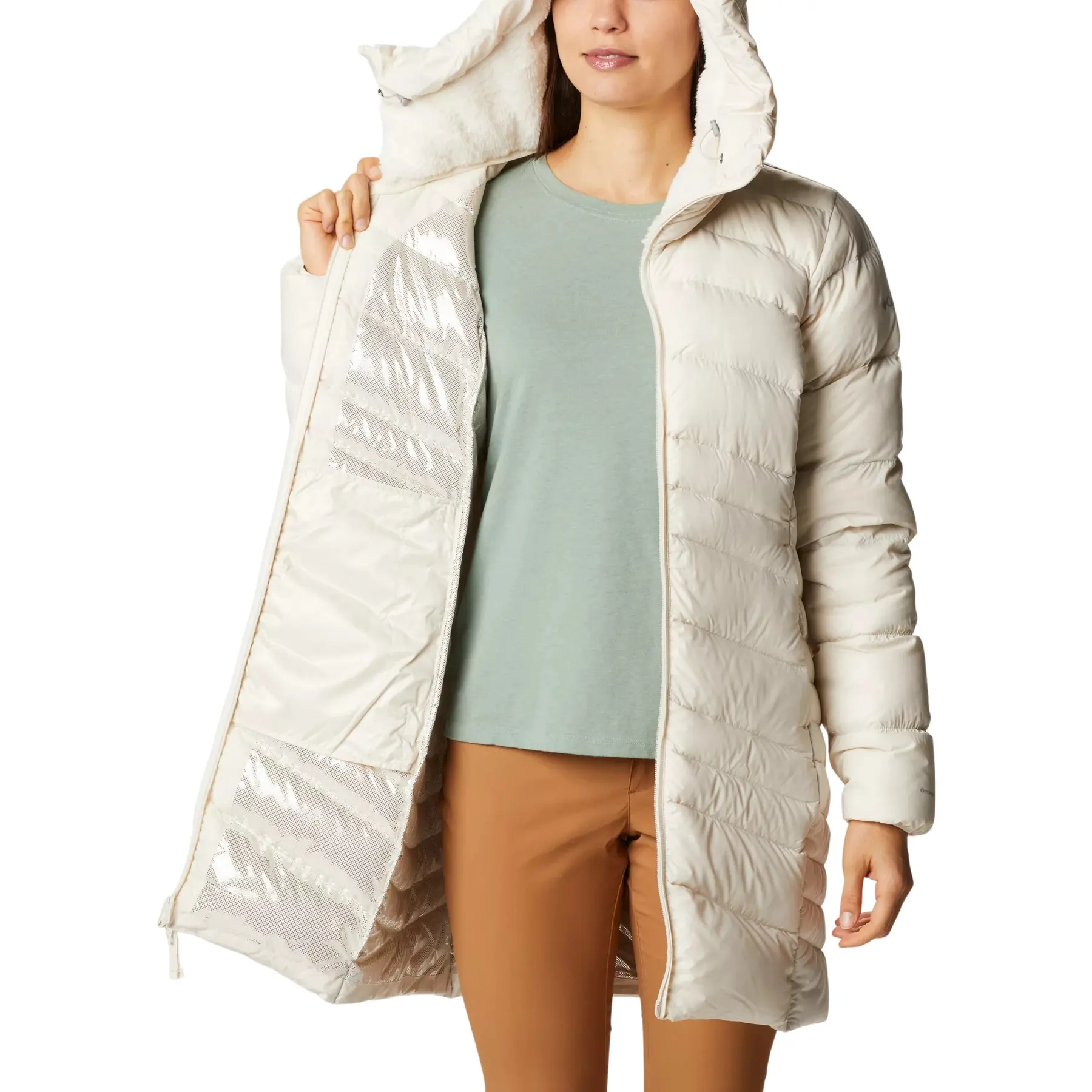 Куртка Columbia Autumn Park™ Down Mid Jacket (1930223-191) - фото