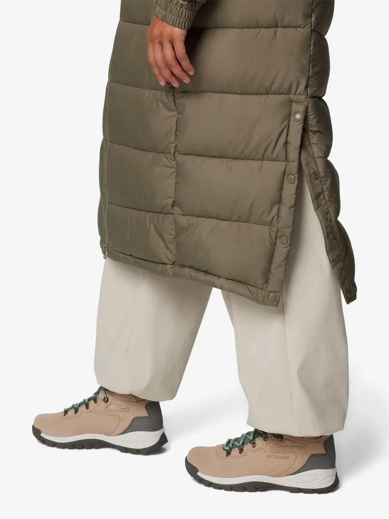 Напівпальто Columbia жіноче Pike Lake™ II Long Jacket (2051351CLB-397) - фото