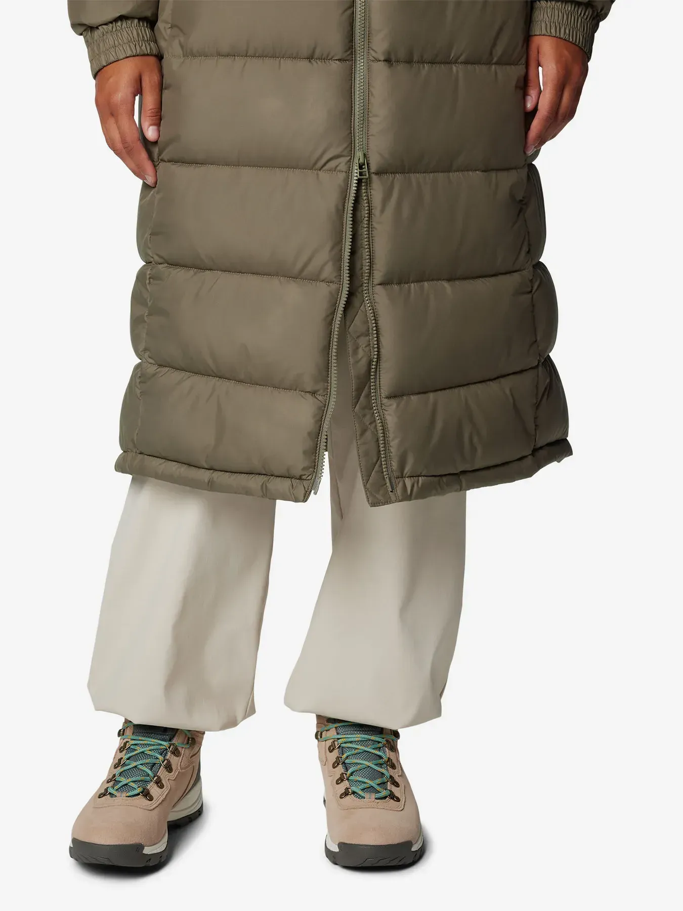 Напівпальто Columbia жіноче Pike Lake™ II Long Jacket (2051351CLB-397) - фото