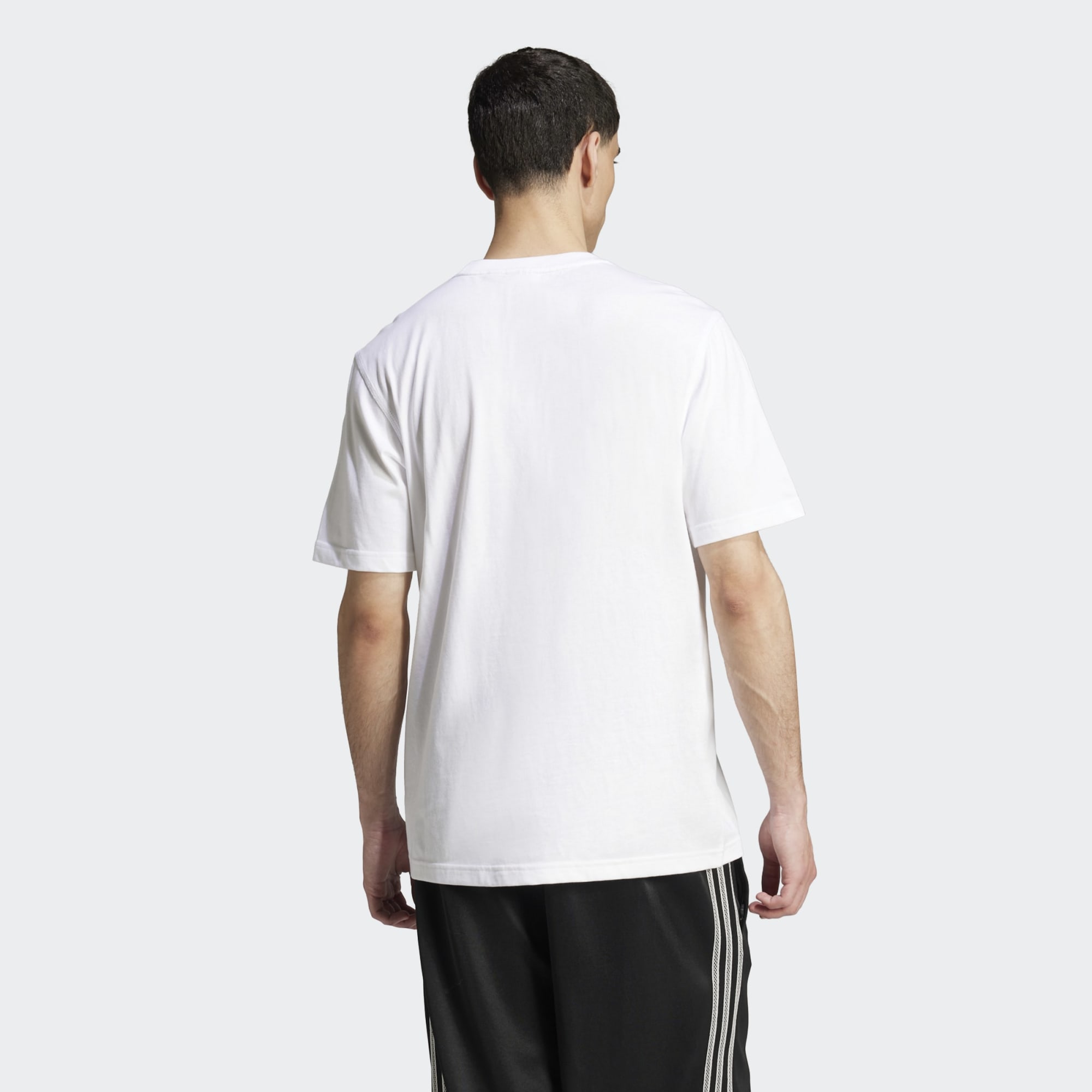 Футболка Adidas Trefoil Essentials (JI8544) - фото