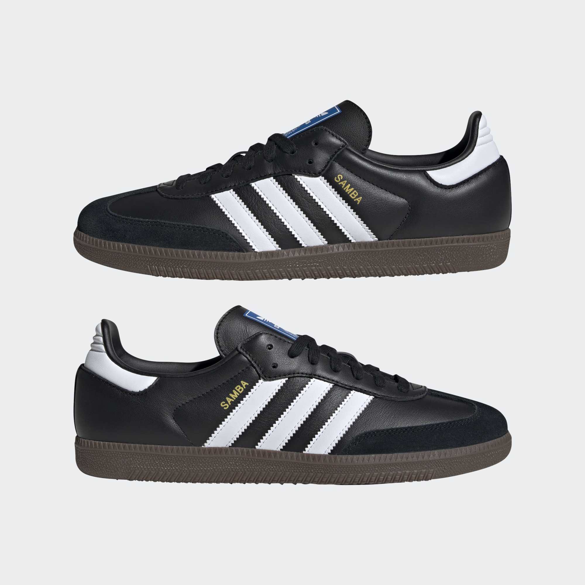 Кеди Adidas Samba Og (B75807) - фото