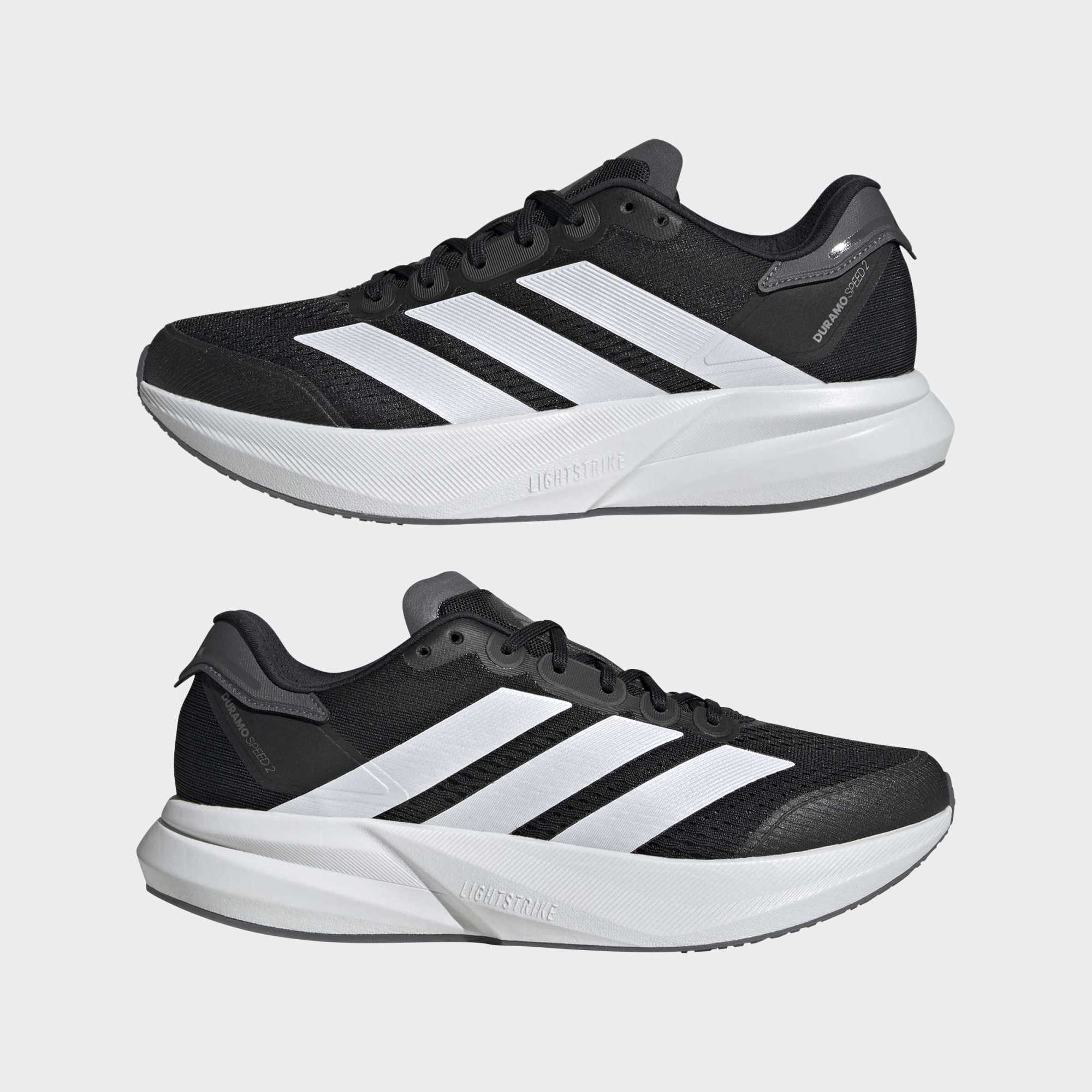 Кросівки Adidas Duramo Speed 2 (IH8201) - фото