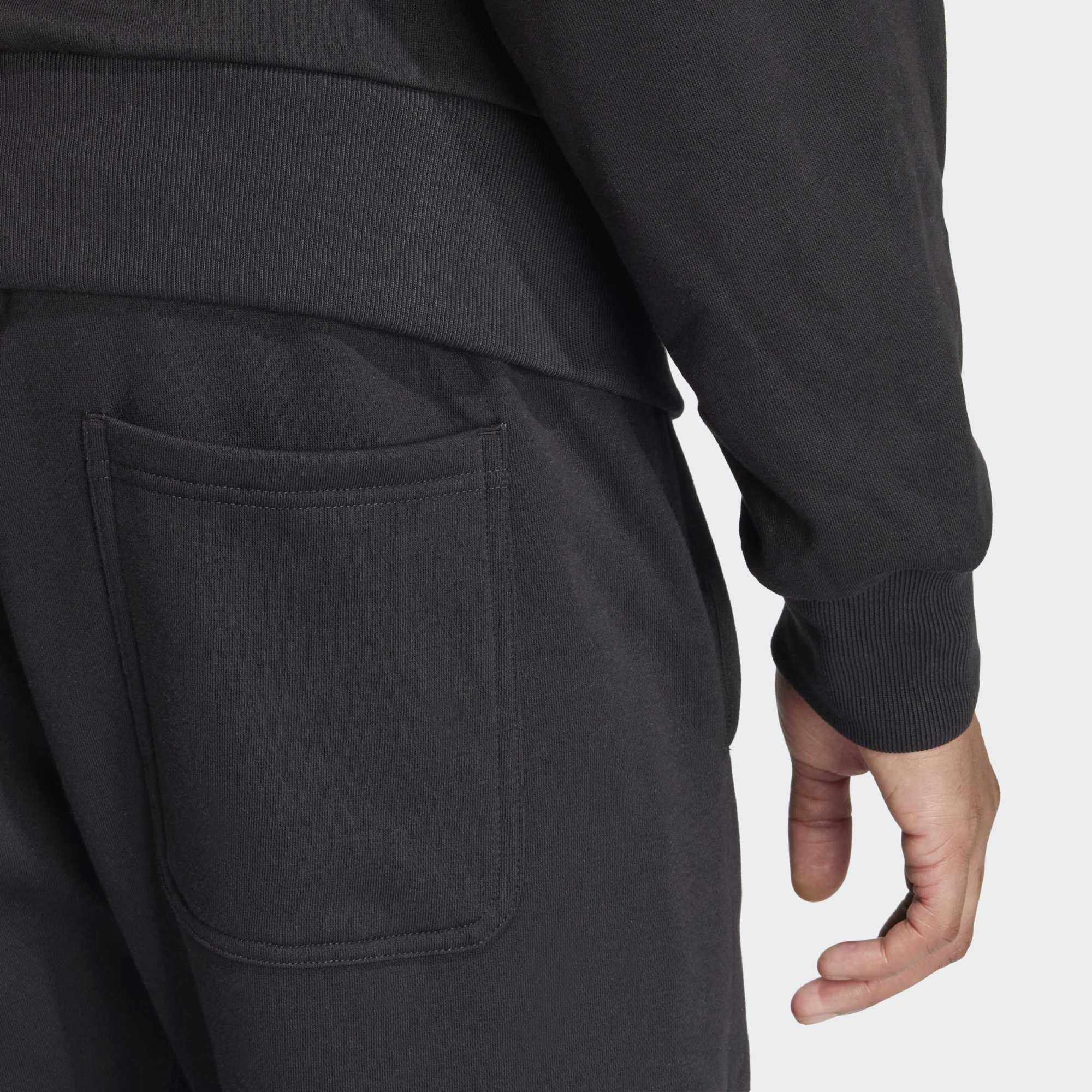 Штани Adidas ALL SZN Fleece Regular Tapered (IX1246) - фото