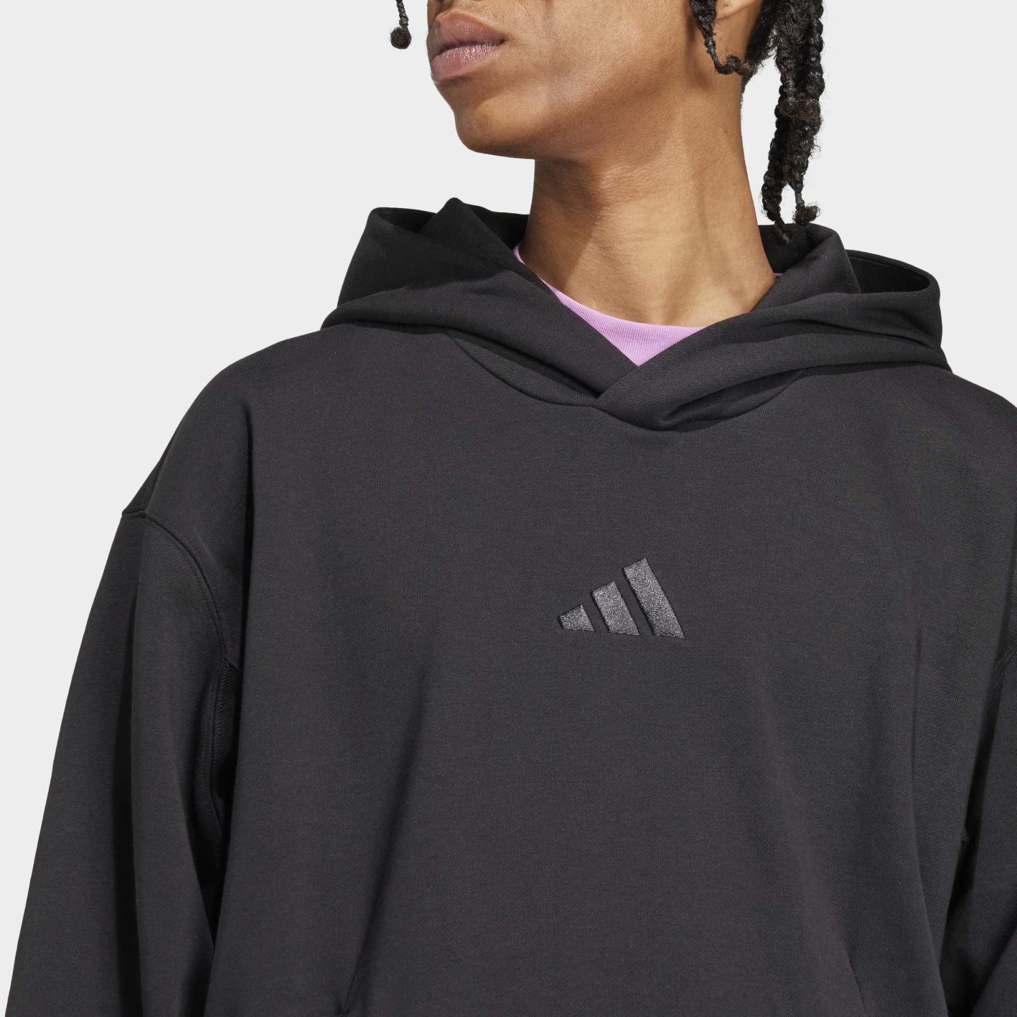 Толстовка Adidas ALL SZN Fleece (IX1253) - фото