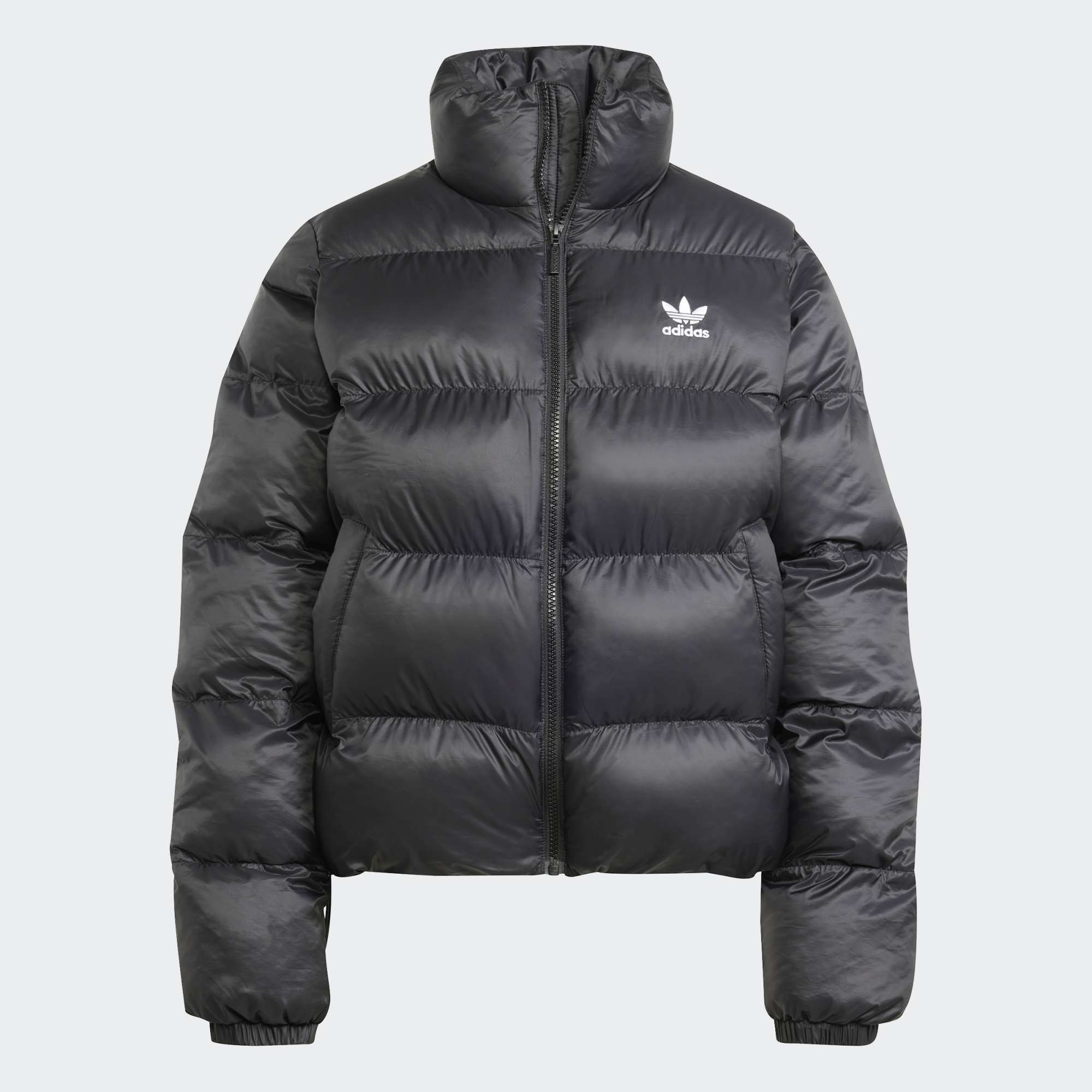 Куртка Adidas Adicolor Short Puffer (JD0420) - фото