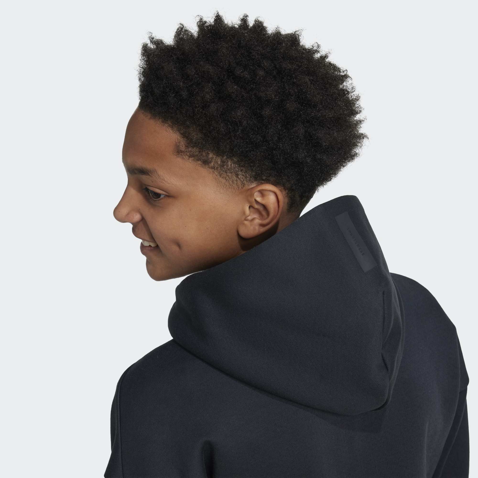 Толстовка Adidas Z.N.E. Full-Zip Hooded (JF2847) - фото