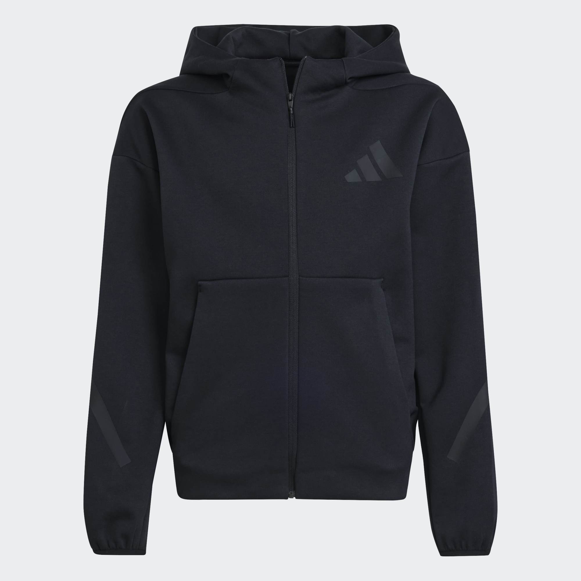 Толстовка Adidas Z.N.E. Full-Zip Hooded (JF2847) - фото