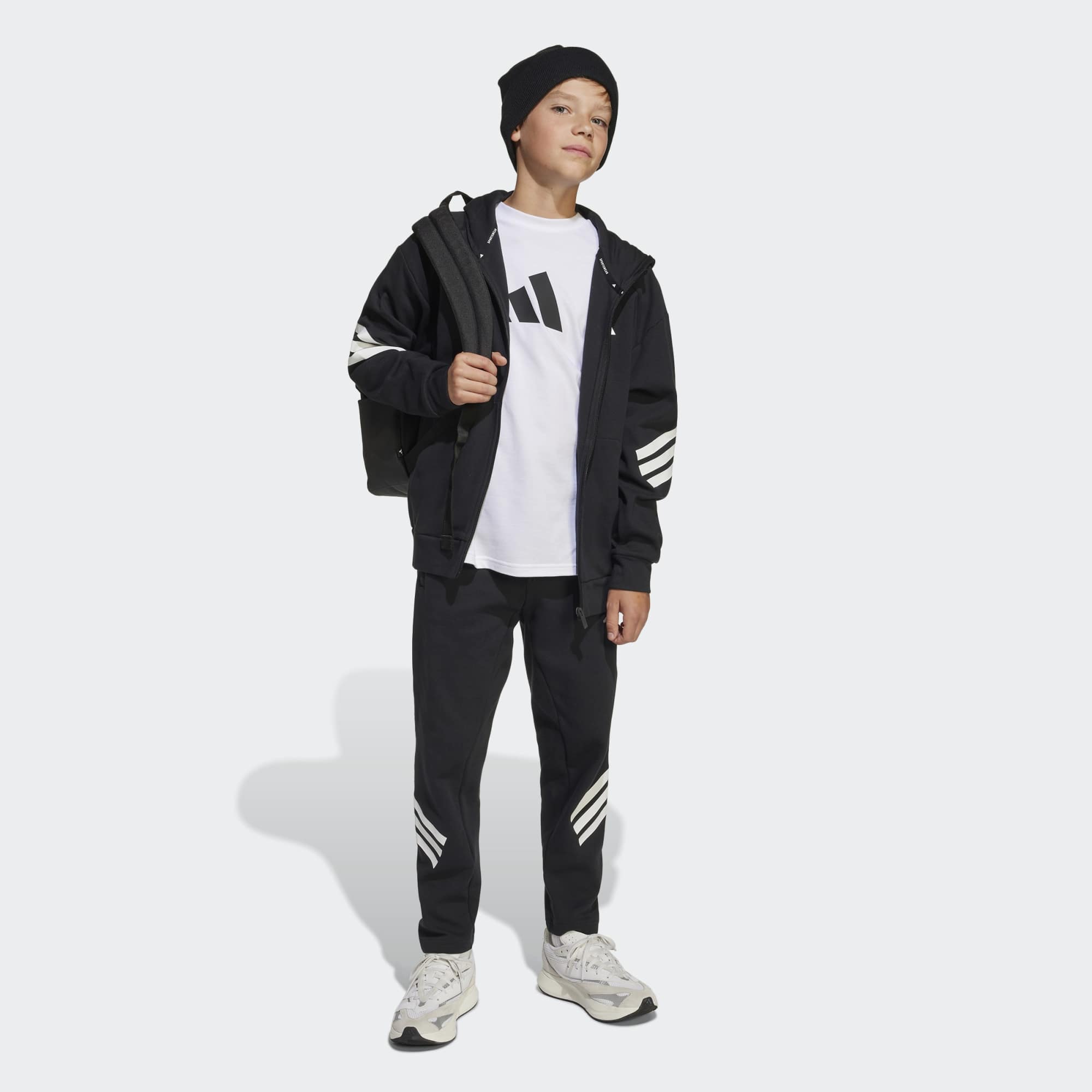 Шапка Adidas Tonal Met (JF3662) - фото