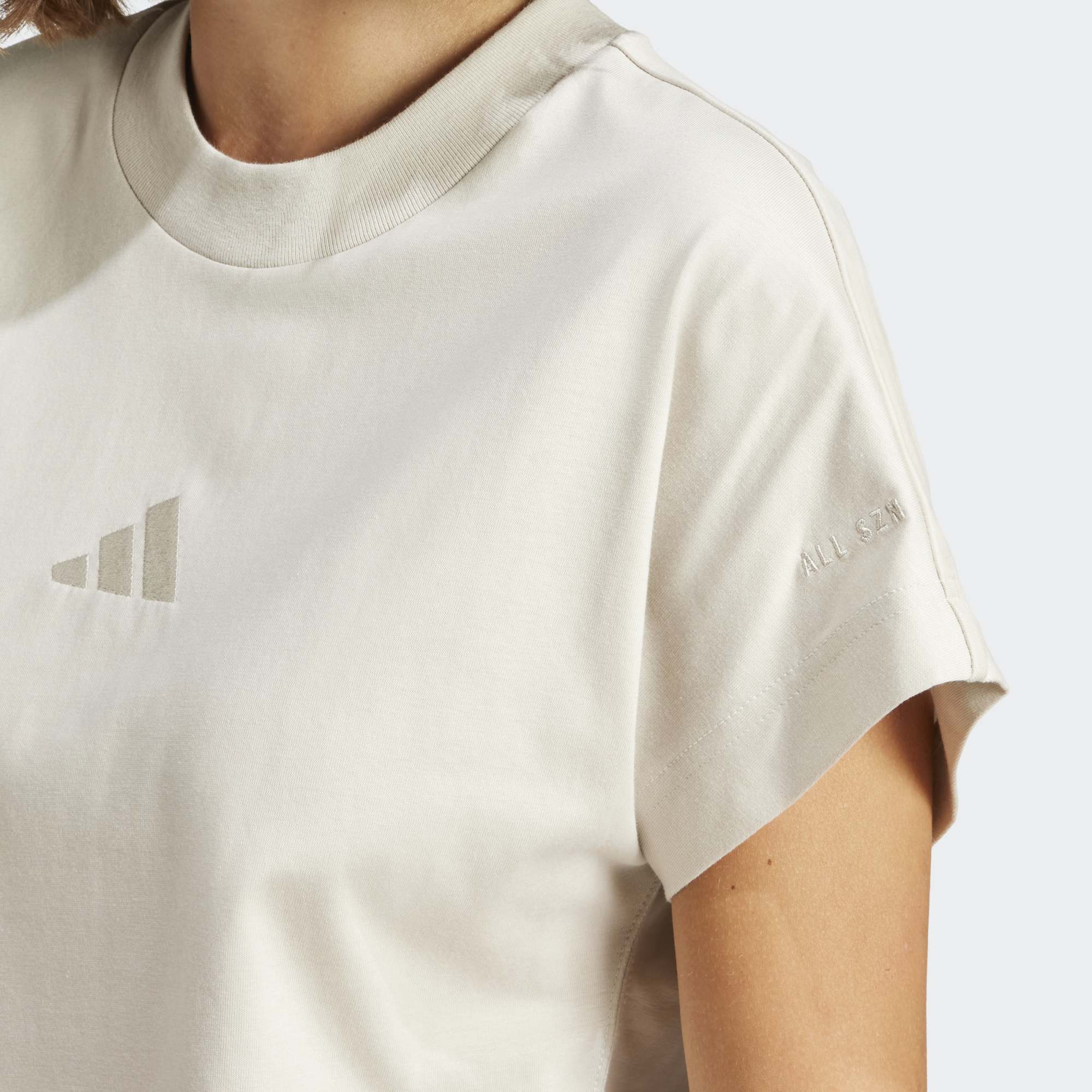 Футболка Adidas ALL SZN (JJ1241) - фото