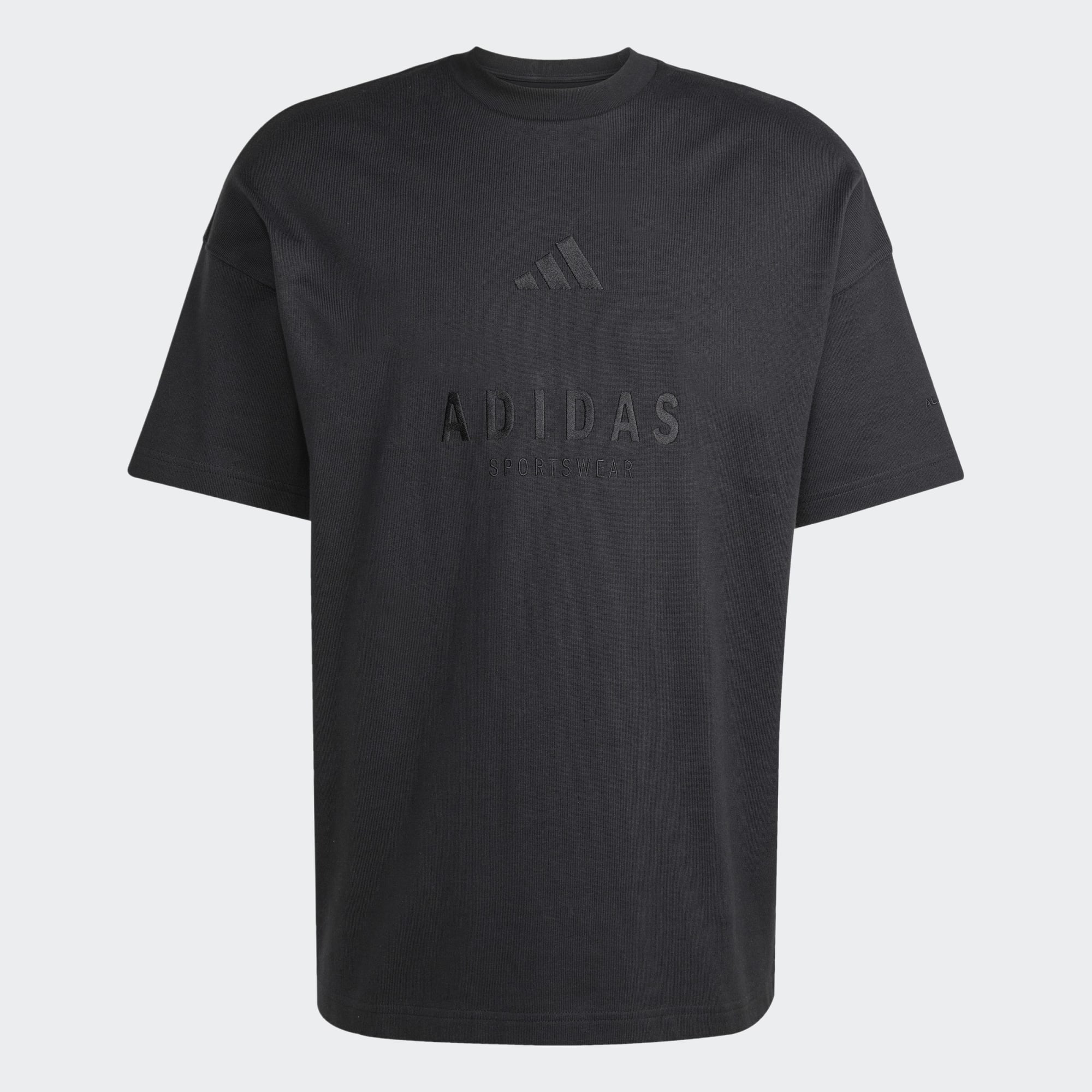 Футболка Adidas ALL SZN Embroidered Graphics (JL6549) - фото