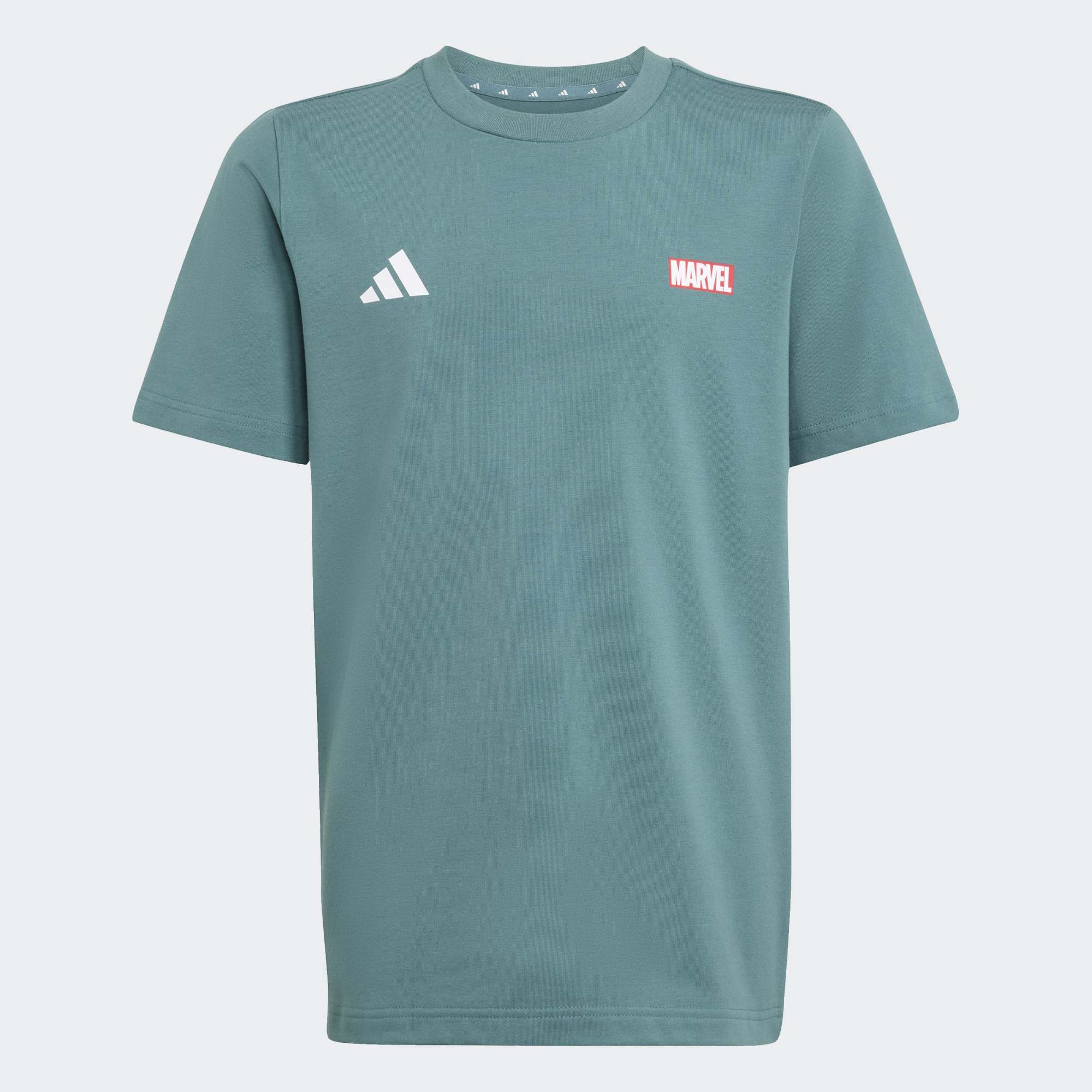 Футболка Adidas Marvel Spider-Man Graphics (JL9184) - фото