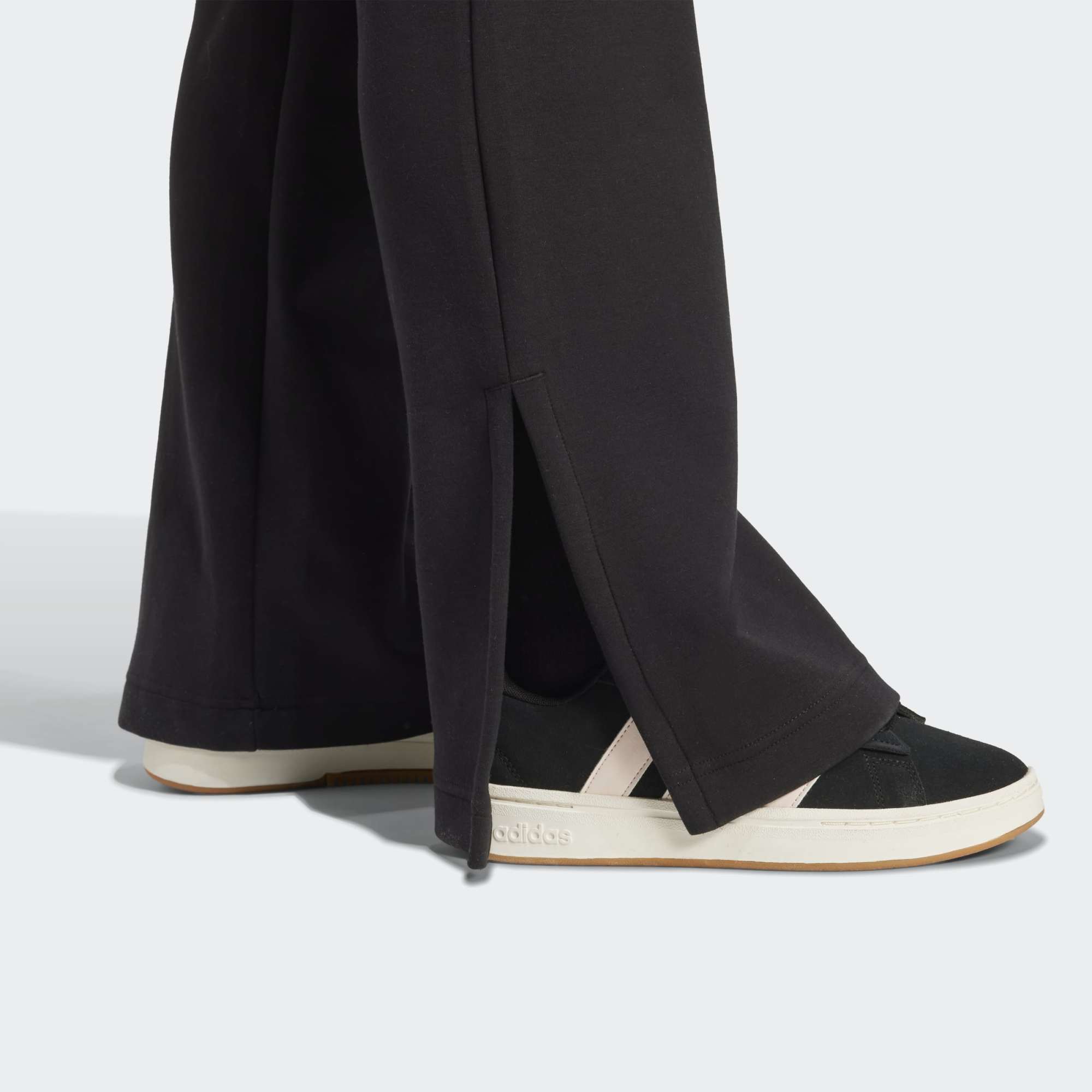 Штани Adidas ALL SZN Soft Lux Flared (JM3757) - фото