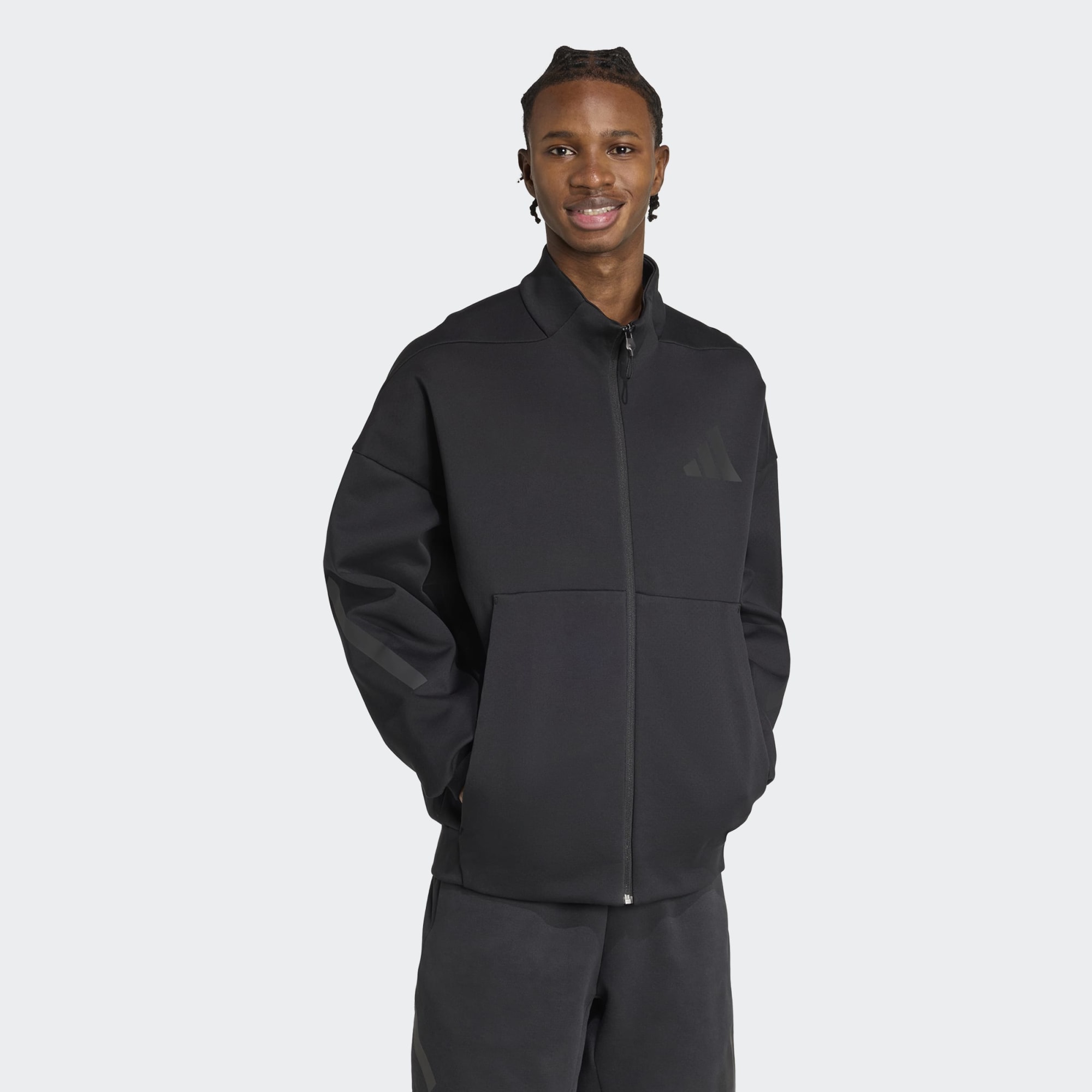 Толстовка Adidas Z.N.E. (JM6058) - фото