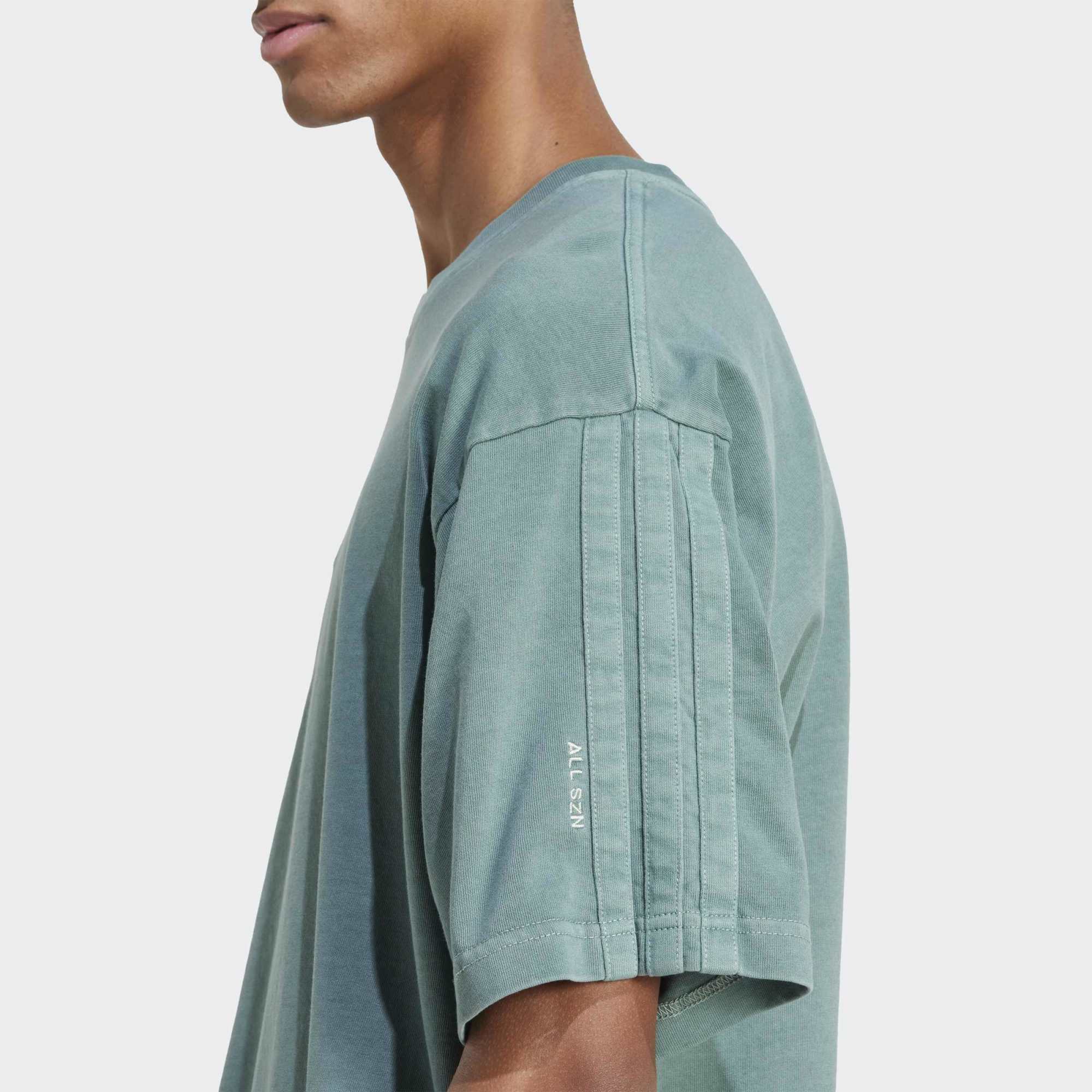 Футболка Adidas ALL SZN Washed (JN0610) - фото