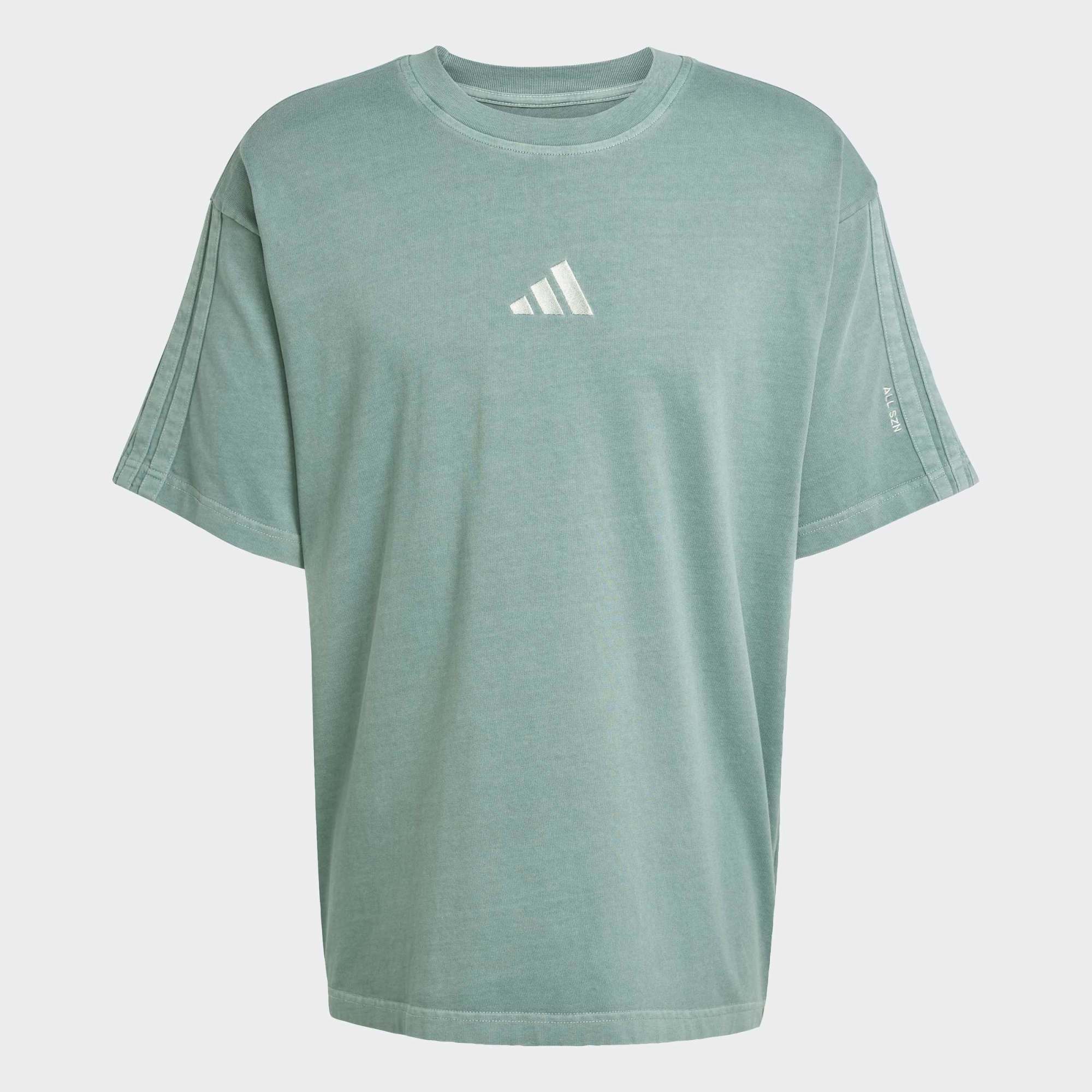 Футболка Adidas ALL SZN Washed (JN0610) - фото