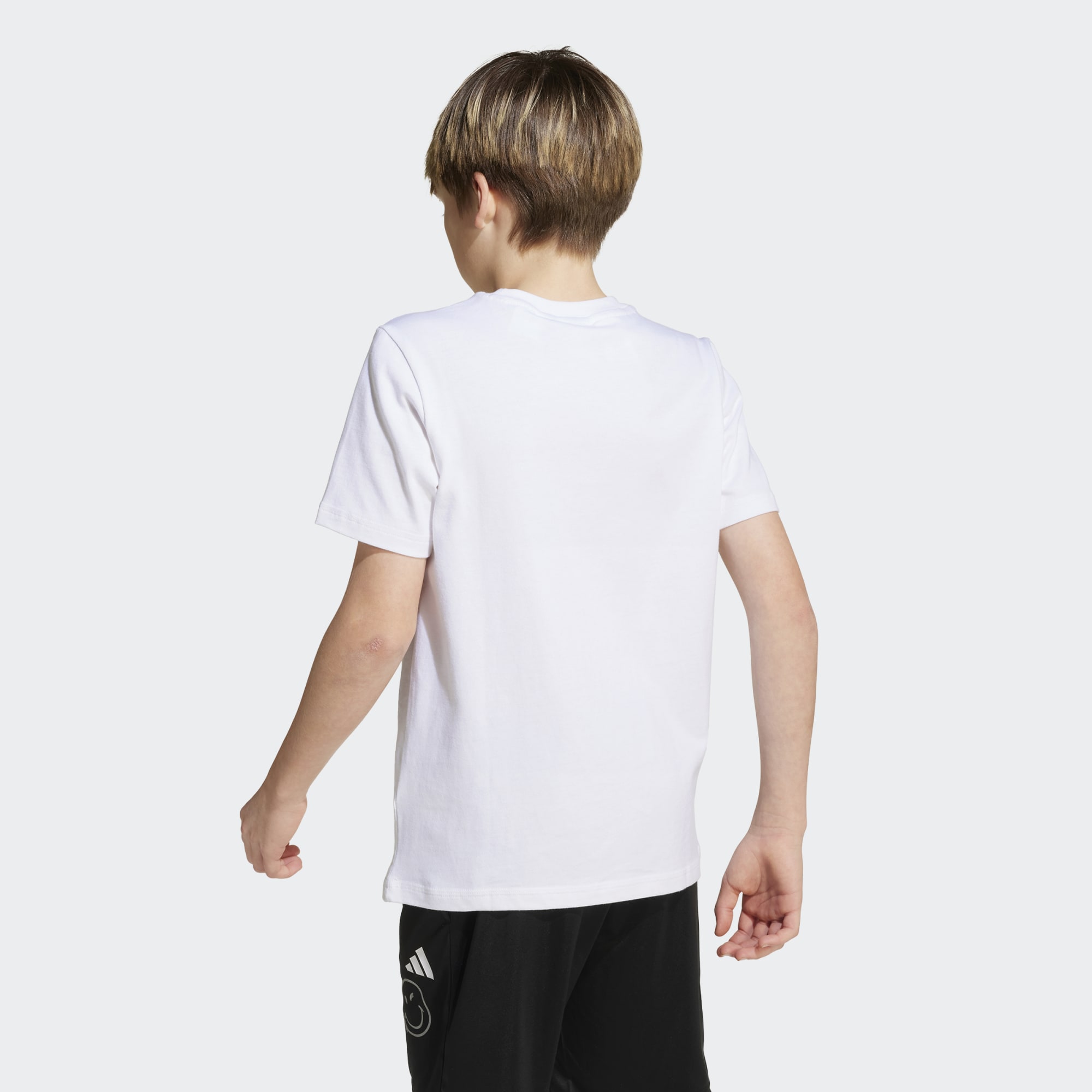 Футболка Adidas adidas X Smileyworld Graphics (JN2159) - фото