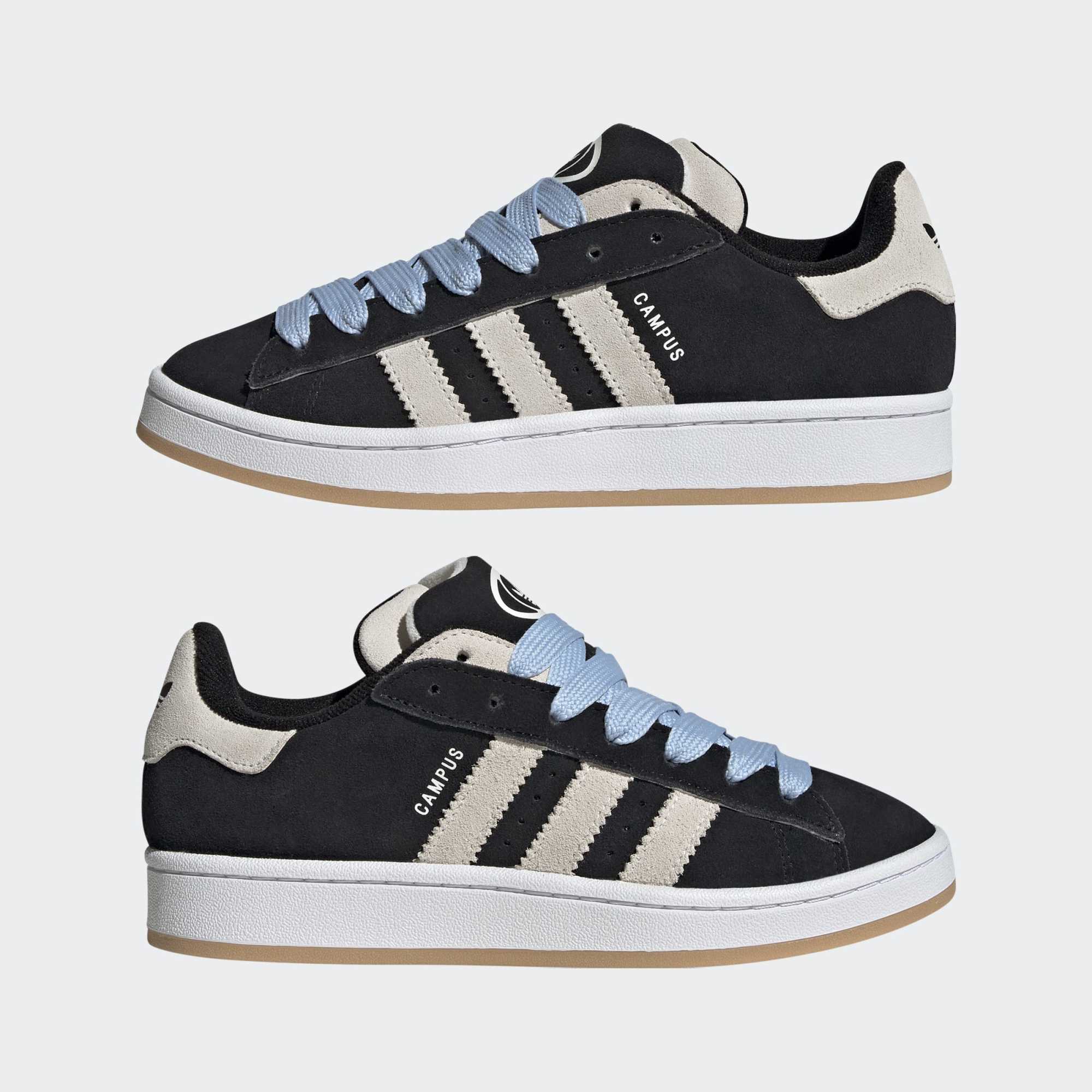 Кеди Adidas Campus 00S Double (JQ5747) - фото