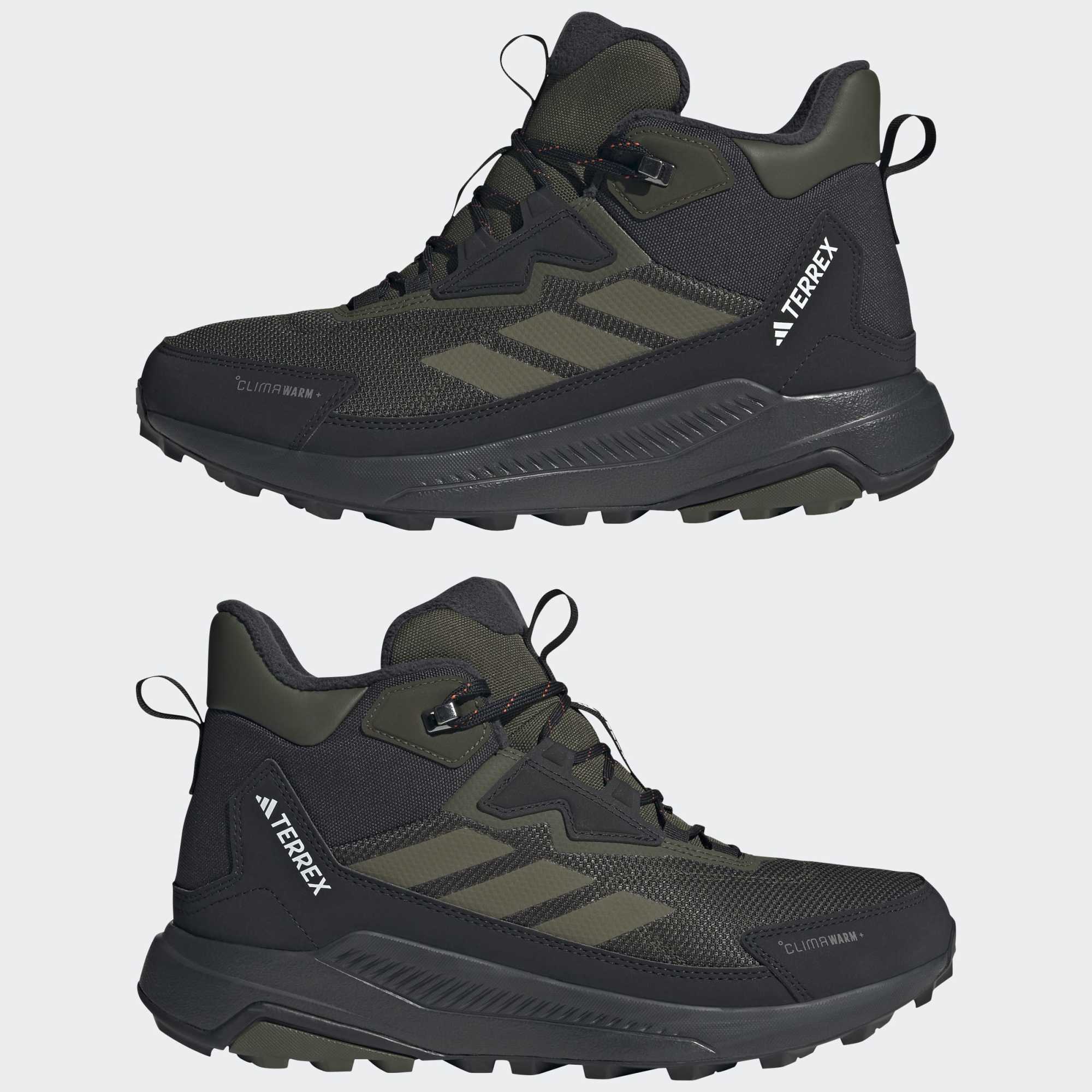 Черевики Adidas Terrex Anylander Climawarm + (JQ9952) - фото