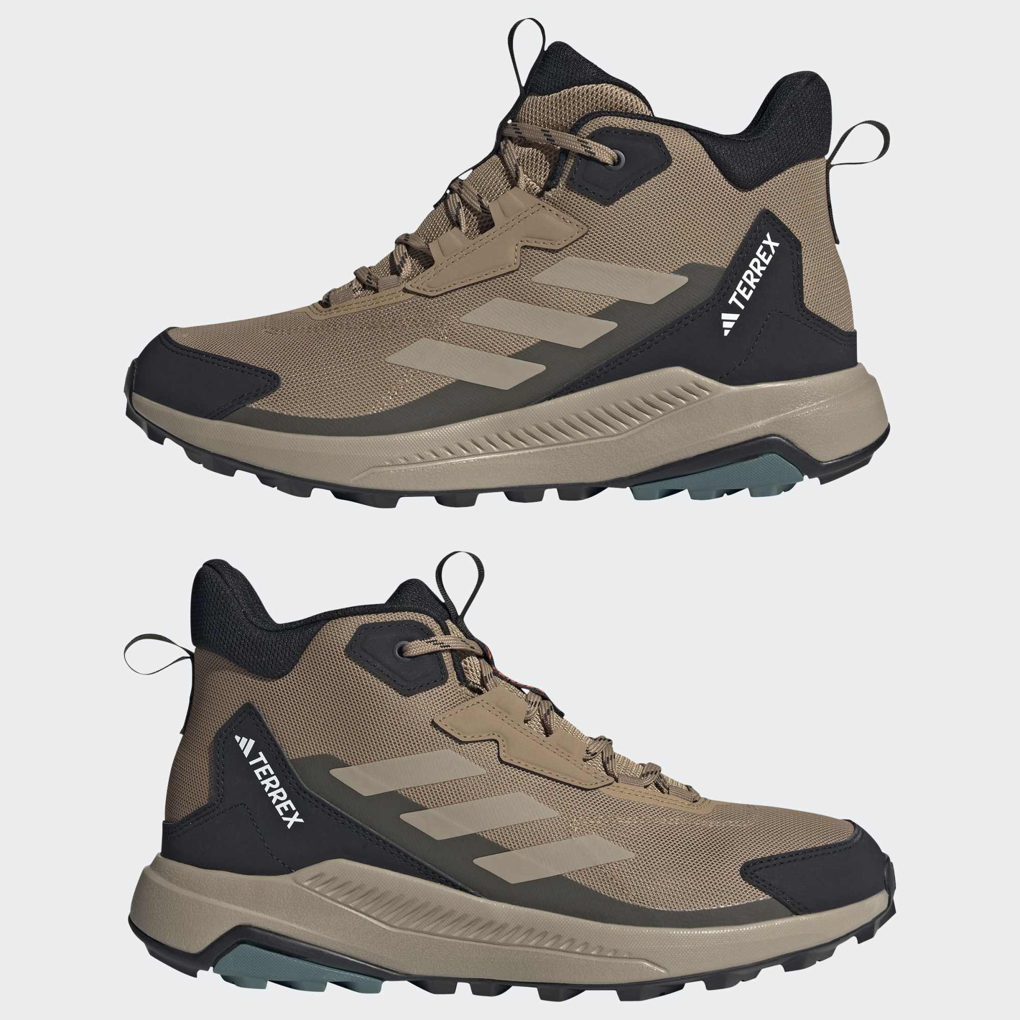 Черевики Adidas Terrex Anylander Mid (JQ9959) - фото