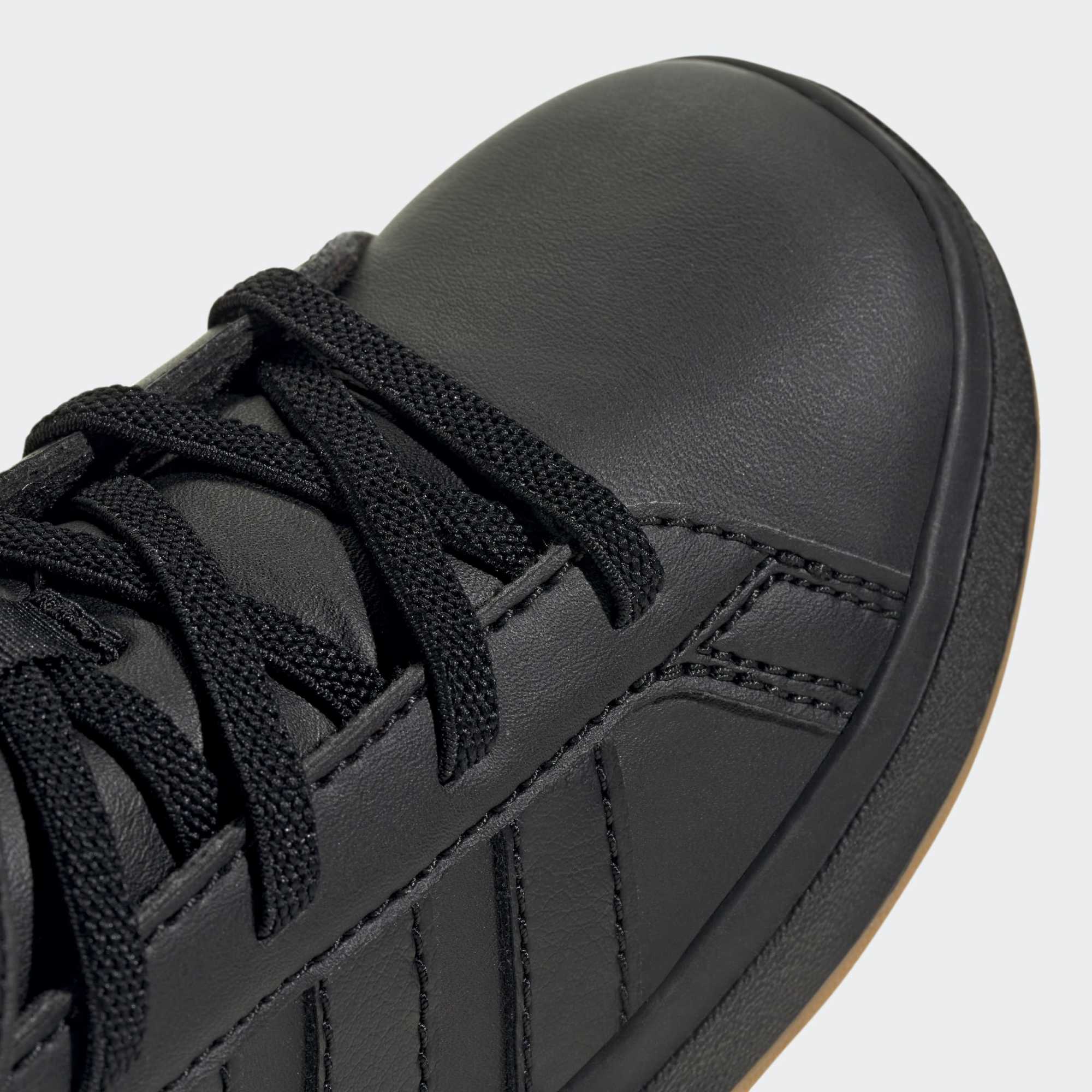 Кеди Adidas Grand Court Mid (JR0804) - фото