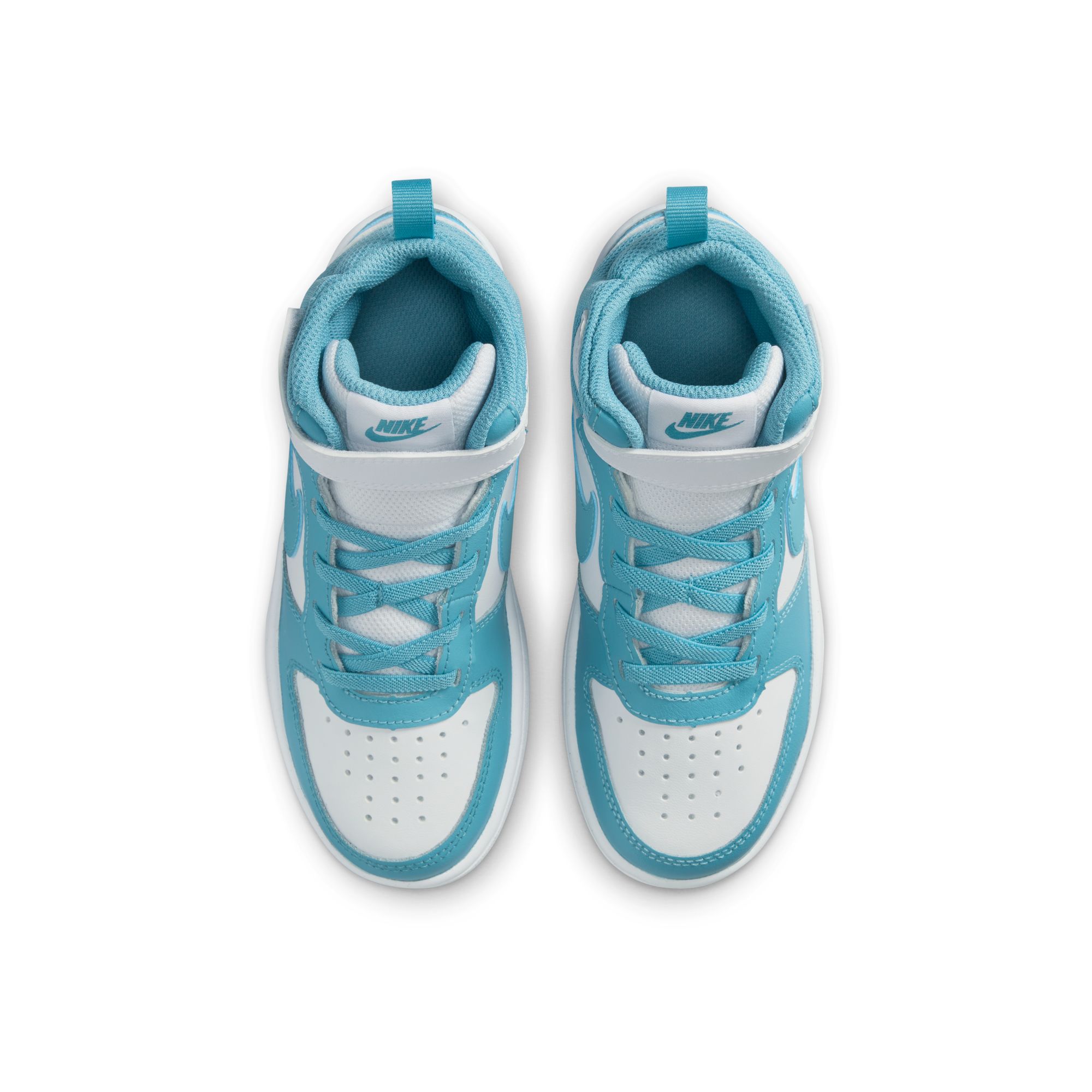 Кеди Nike Court Borough Mid 2 Bpv (CD7783129) - фото