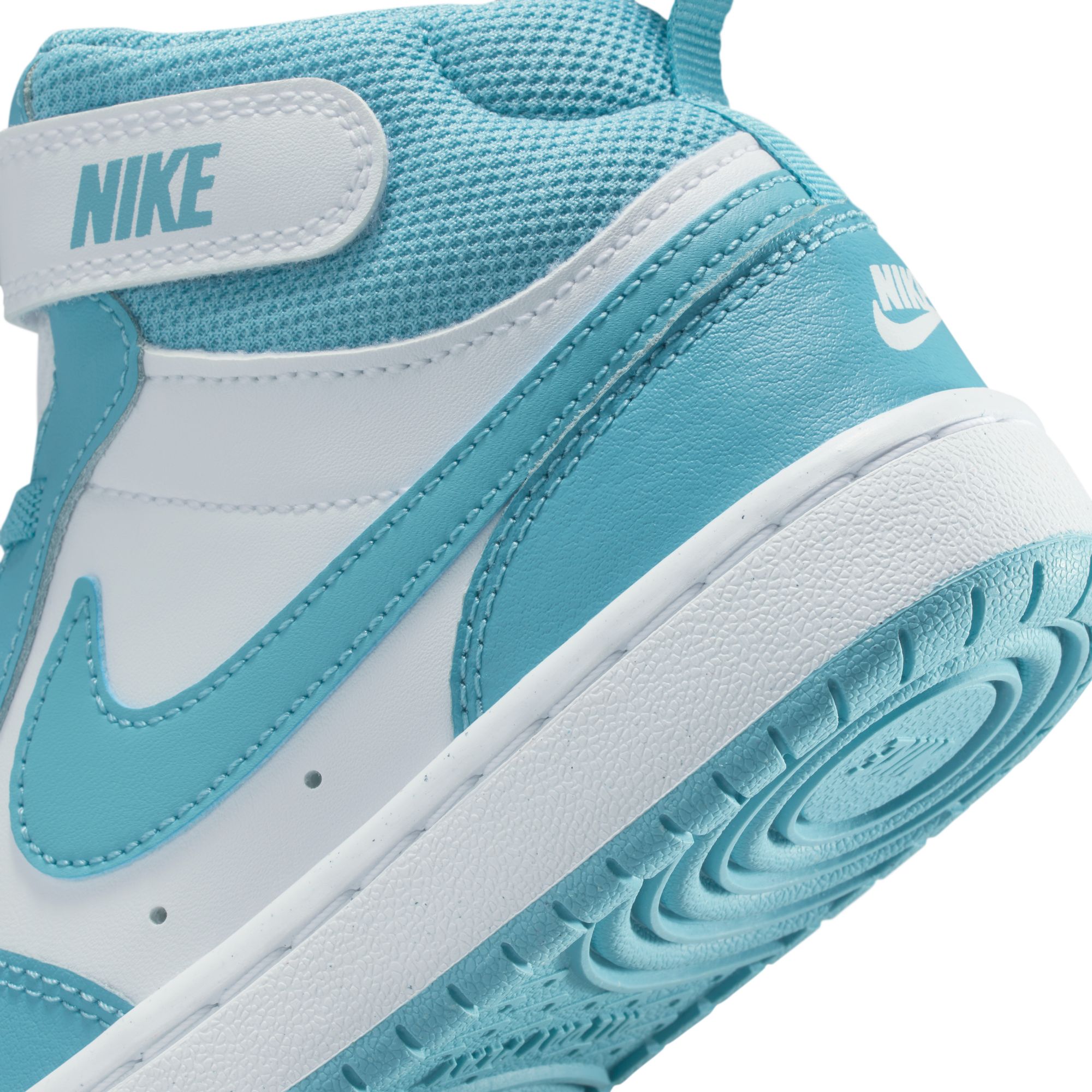 Кеди Nike Court Borough Mid 2 Bpv (CD7783129) - фото