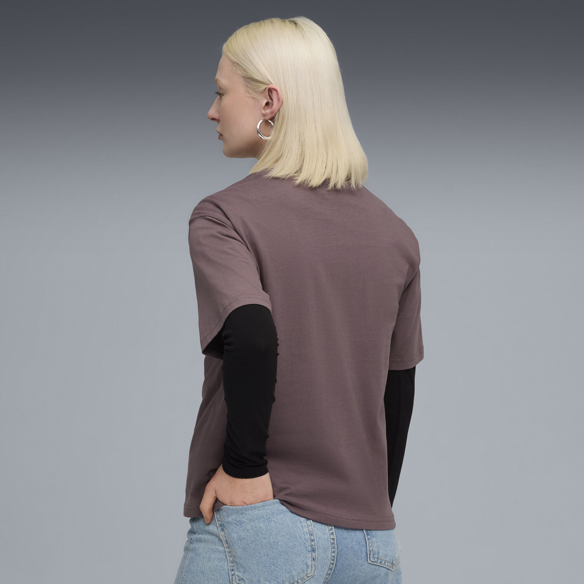 Футболка Puma Her Relaxed Graphic (68814988) - фото