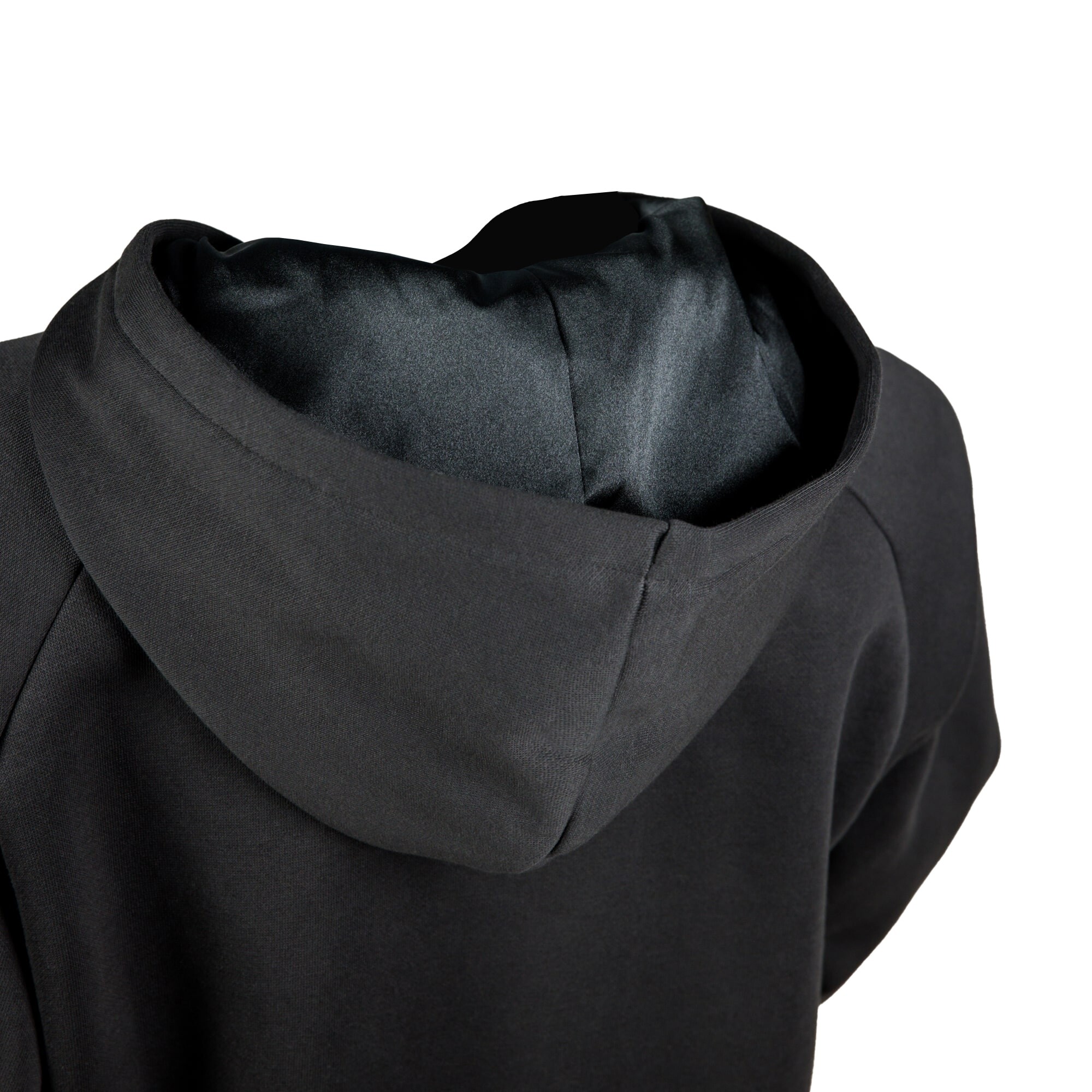 Толстовка Puma Ess Elevated Satin Fleece (69034401) - фото