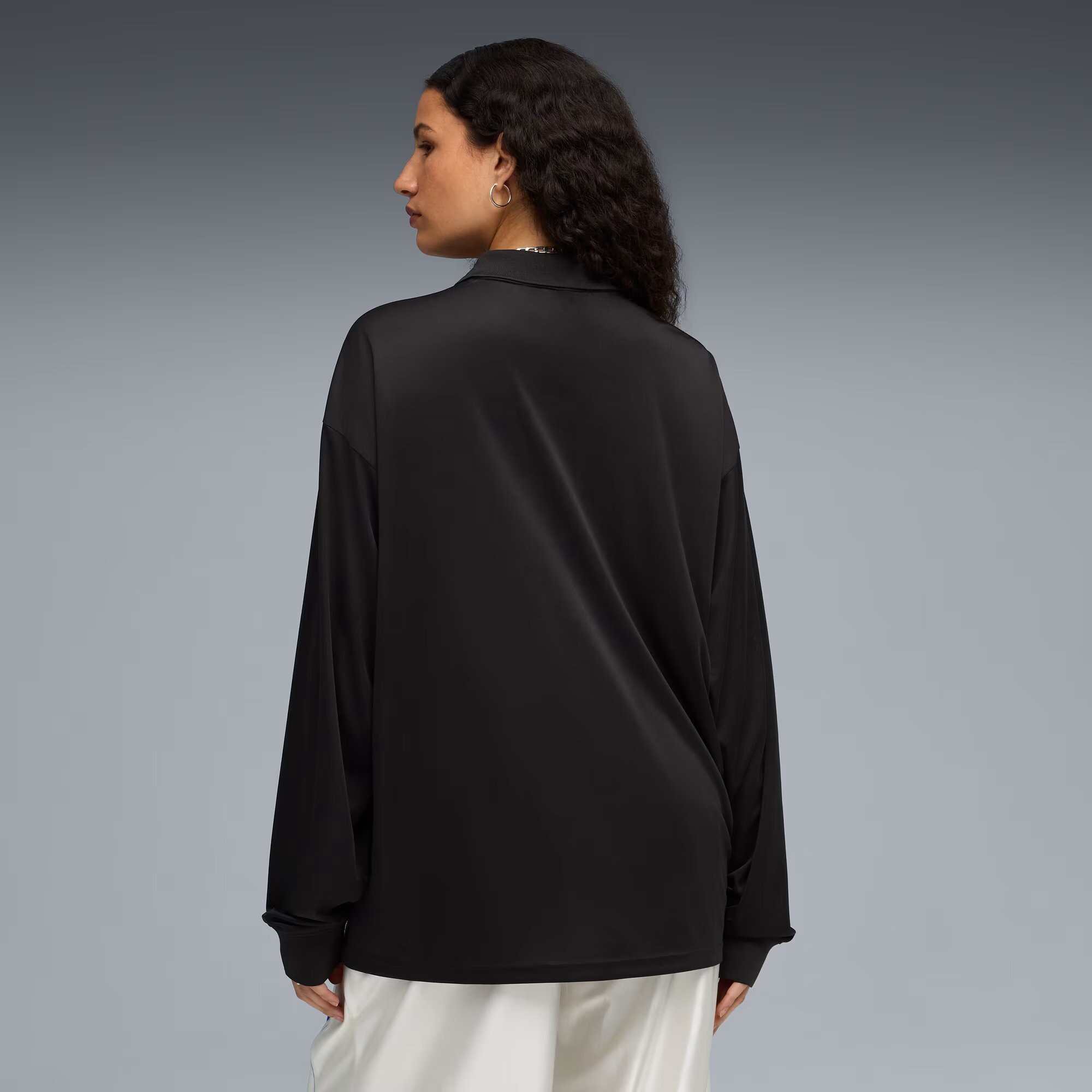 Толстовка Puma x Fenty Goalie Jersey (63378601) - фото