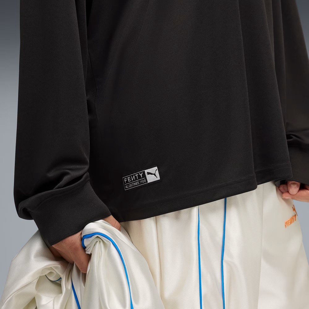 Толстовка Puma x Fenty Goalie Jersey (63378601) - фото