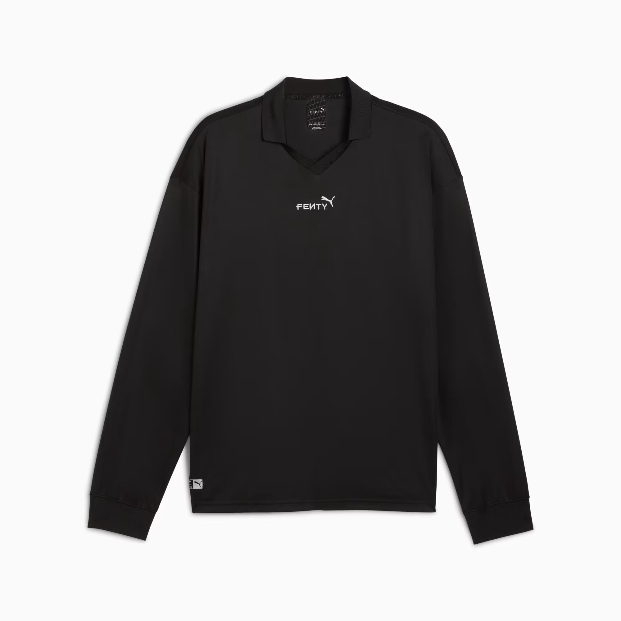 Толстовка Puma x Fenty Goalie Jersey (63378601) - фото