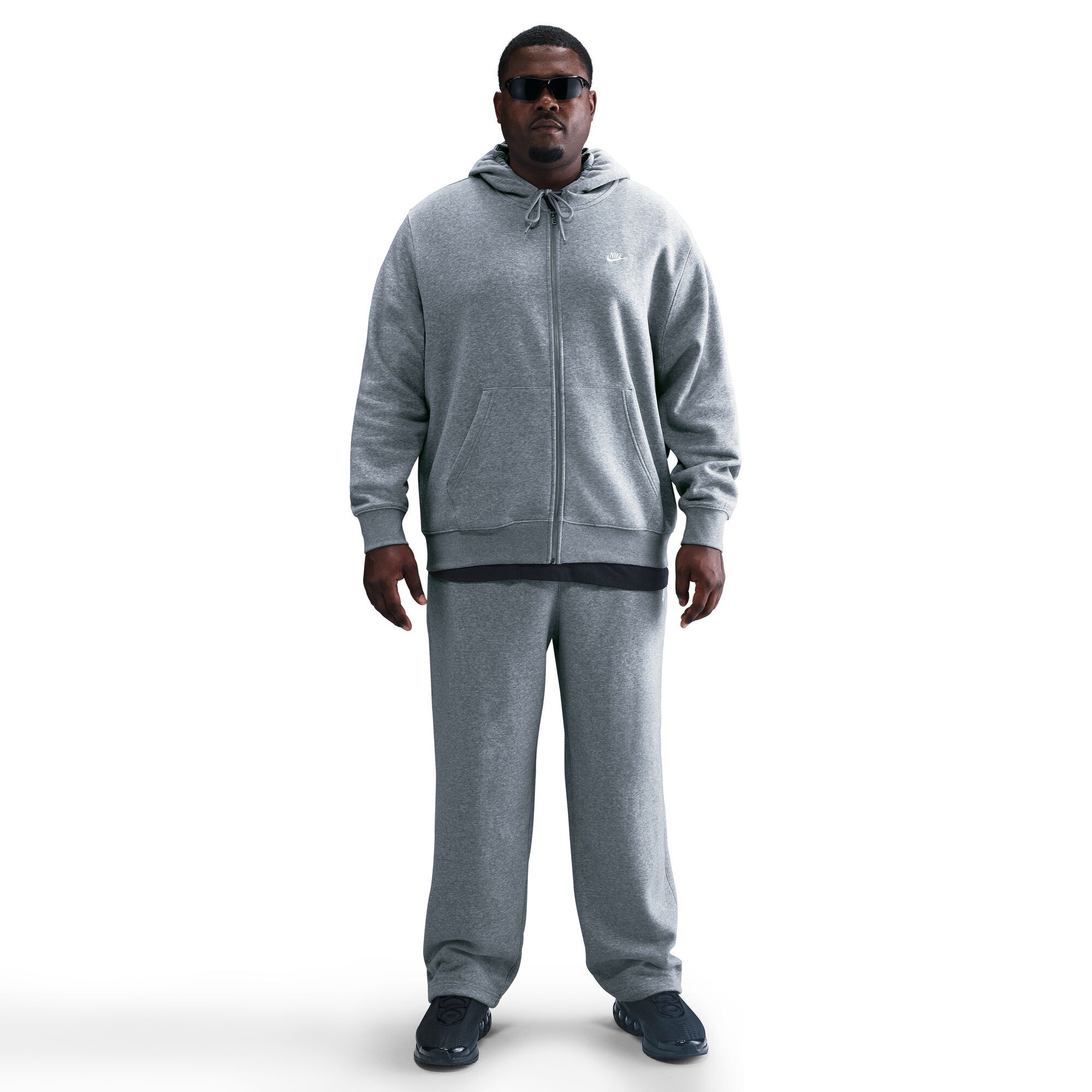 Толстовка Nike M Club Bb Fz (FN3861063) - фото