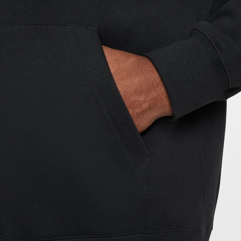 Толстовка Nike Sportswear Club Fleece Full-Zip (BV2645010) - фото