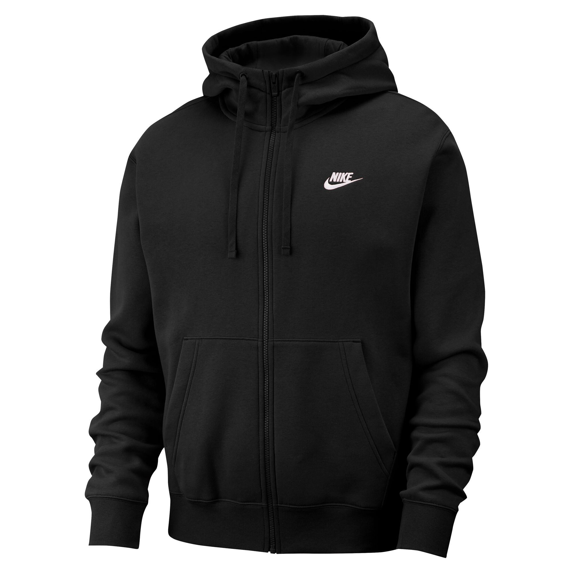 Толстовка Nike Sportswear Club Fleece Full-Zip (BV2645010) - фото