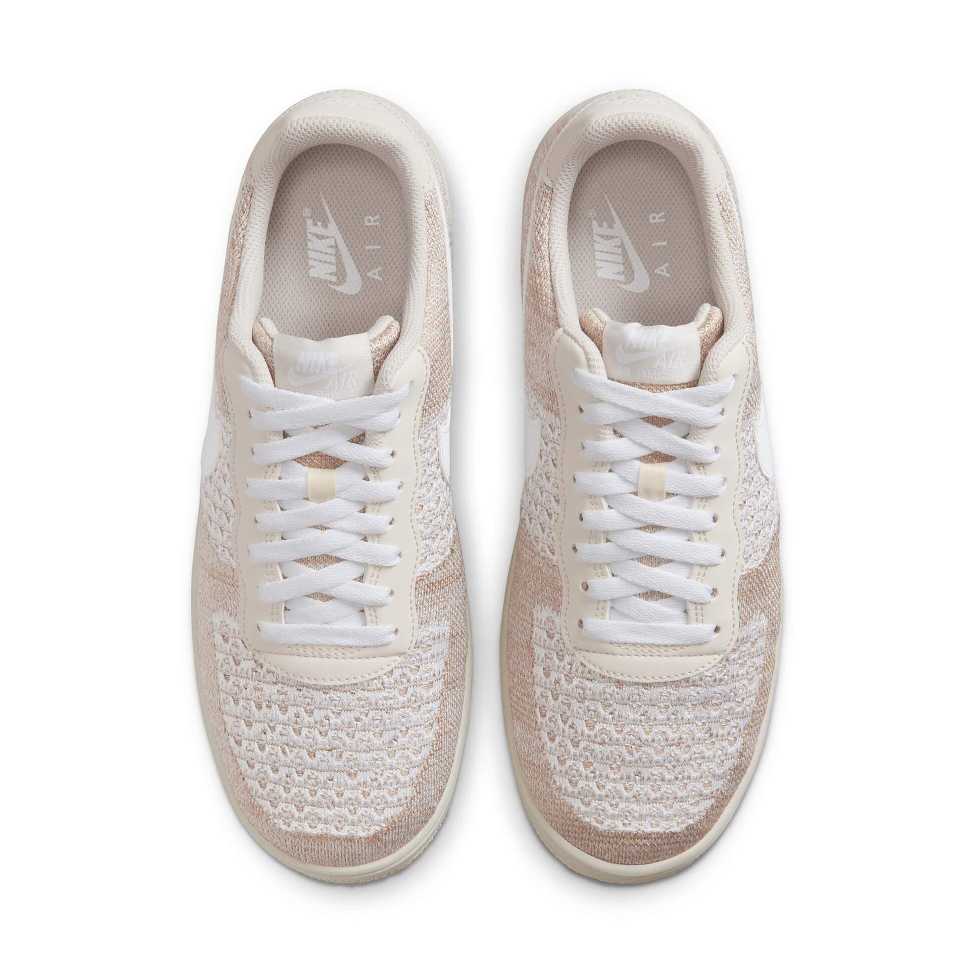 Кеди Nike Air Force 1 Flyknit 2.0 (IB7675001) - фото